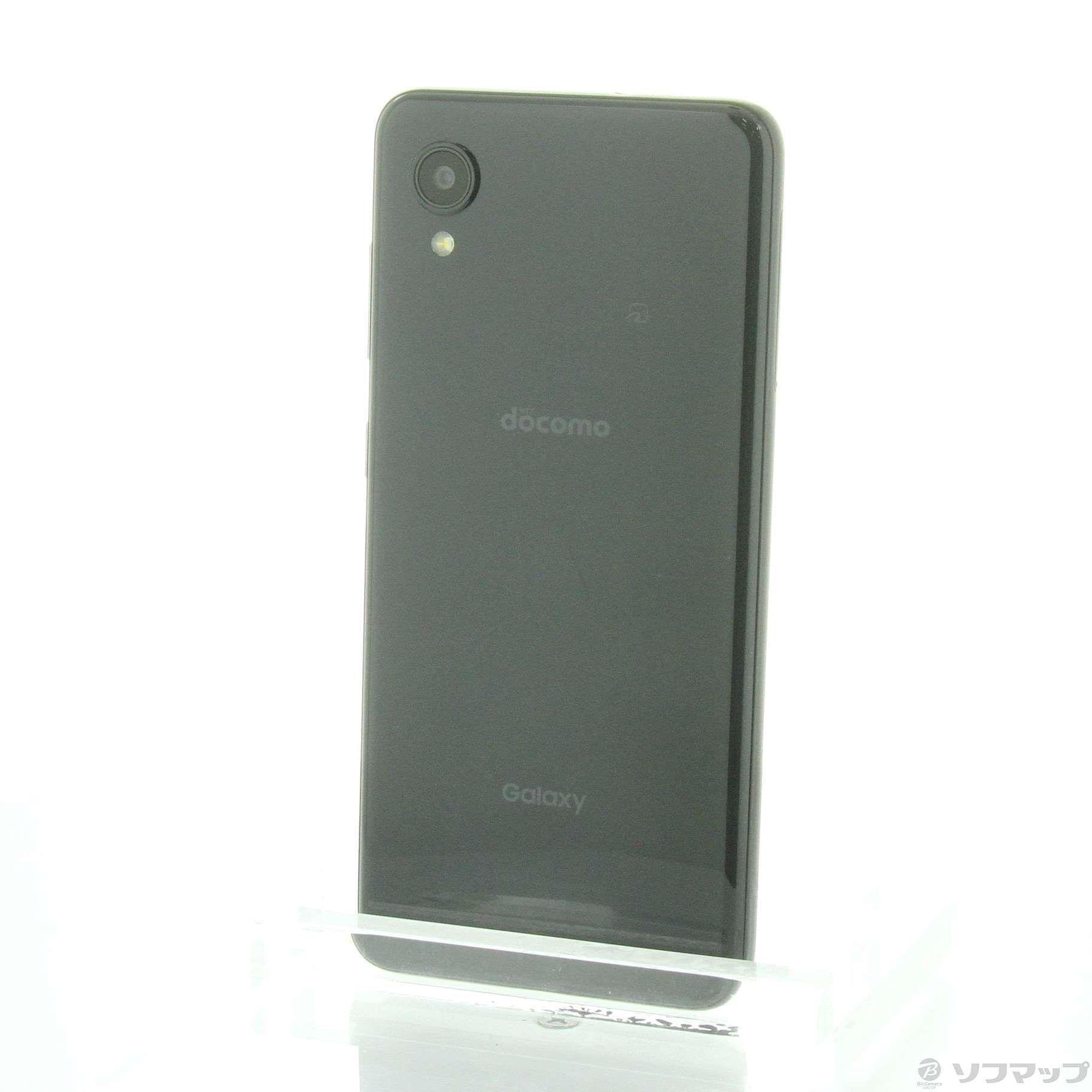 Galaxy A22 5G 64GB ブラック SC-56B docomoロック解除SIMフリー