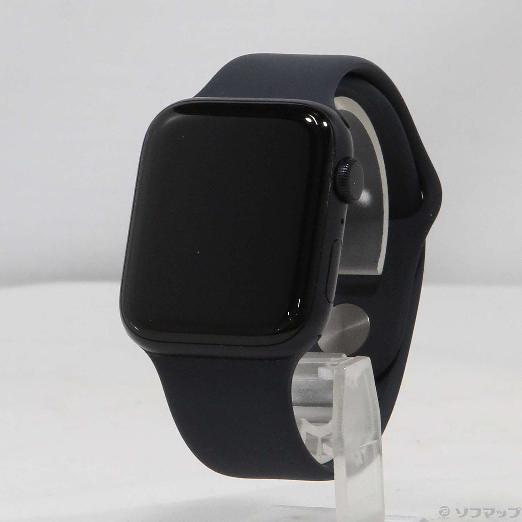 中古】Apple Watch SE 第2世代 GPS 44mm ミッドナイトアルミニウム