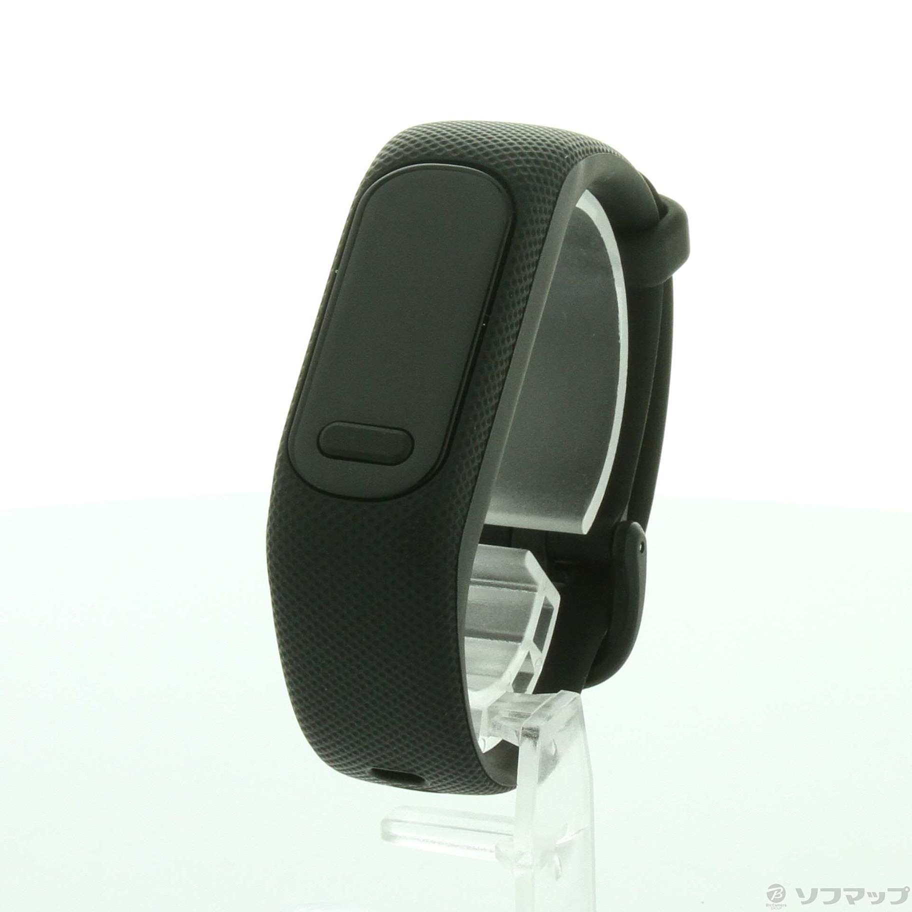 中古】vivosmart 5 ブラック S／Mサイズ 010-02645-60 [2133045819455