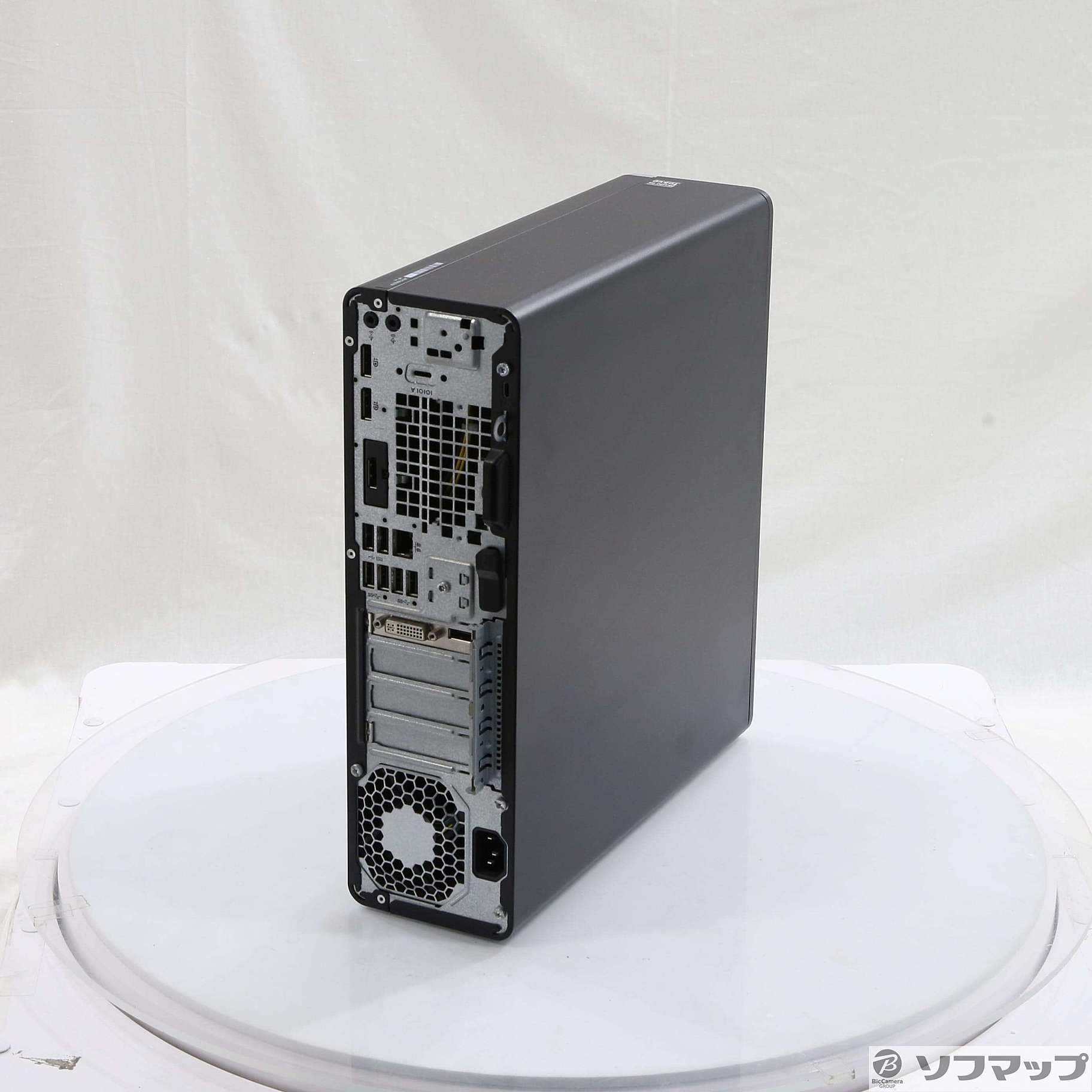 中古】HP EliteDesk 800 G3 Y2Z63AV [2133045820529] - 法人専用リコレ