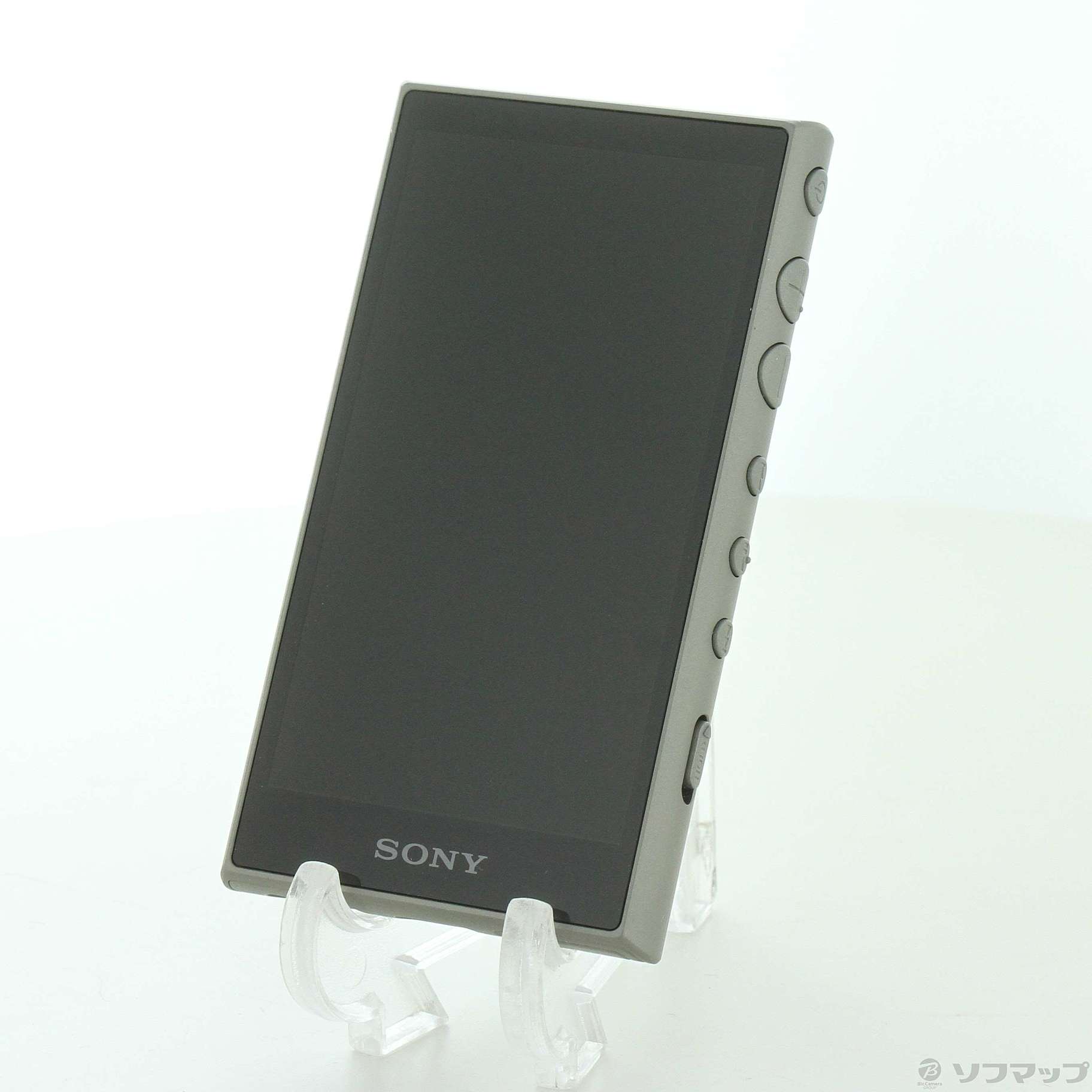中古】WALKMAN A100シリーズ メモリ16GB+microSD アッシュグリーン NW