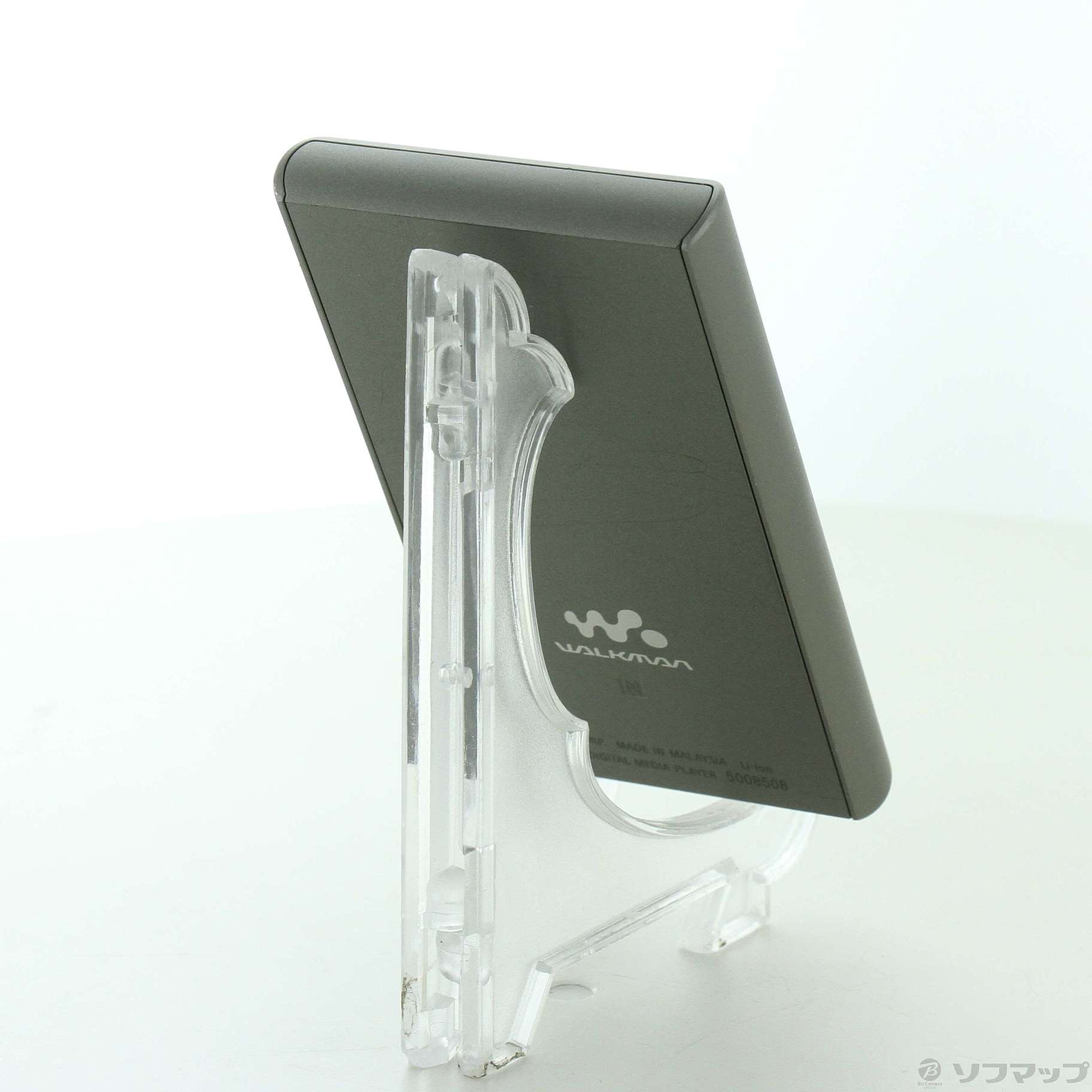 中古】WALKMAN A100シリーズ メモリ16GB+microSD アッシュグリーン NW