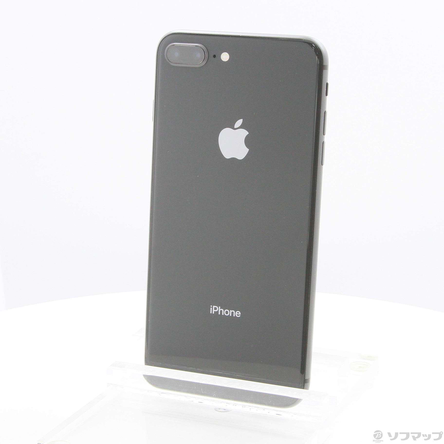 中古】iPhone8 Plus 256GB スペースグレイ MQ9N2J／A SIMフリー ...