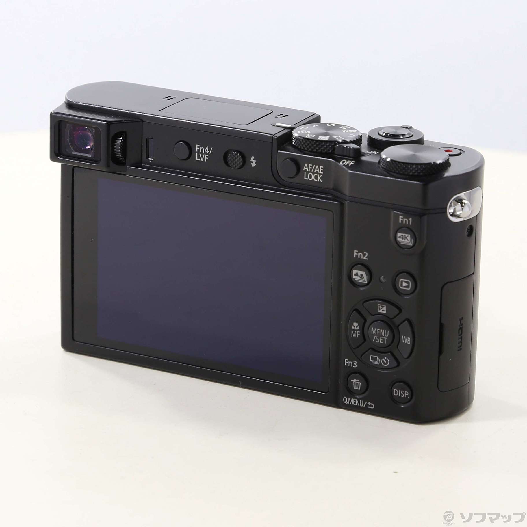 中古】LUMIX DMC-TX1 [2133045822271] - リコレ！|ビックカメラグループ ソフマップの中古通販サイト