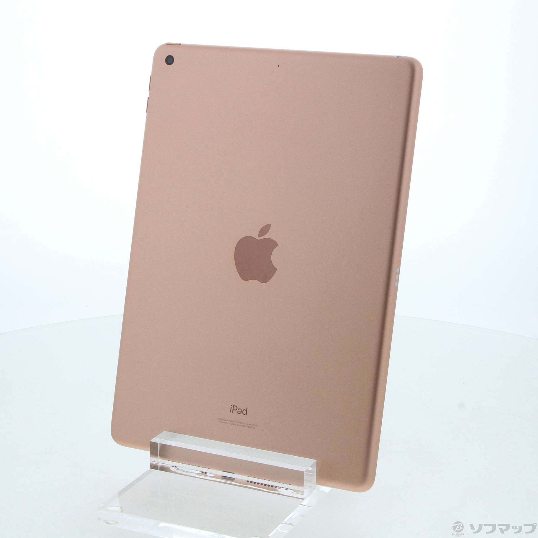 iPad8 10.2インチ128GBWゴールドMYLF2J/A - タブレット