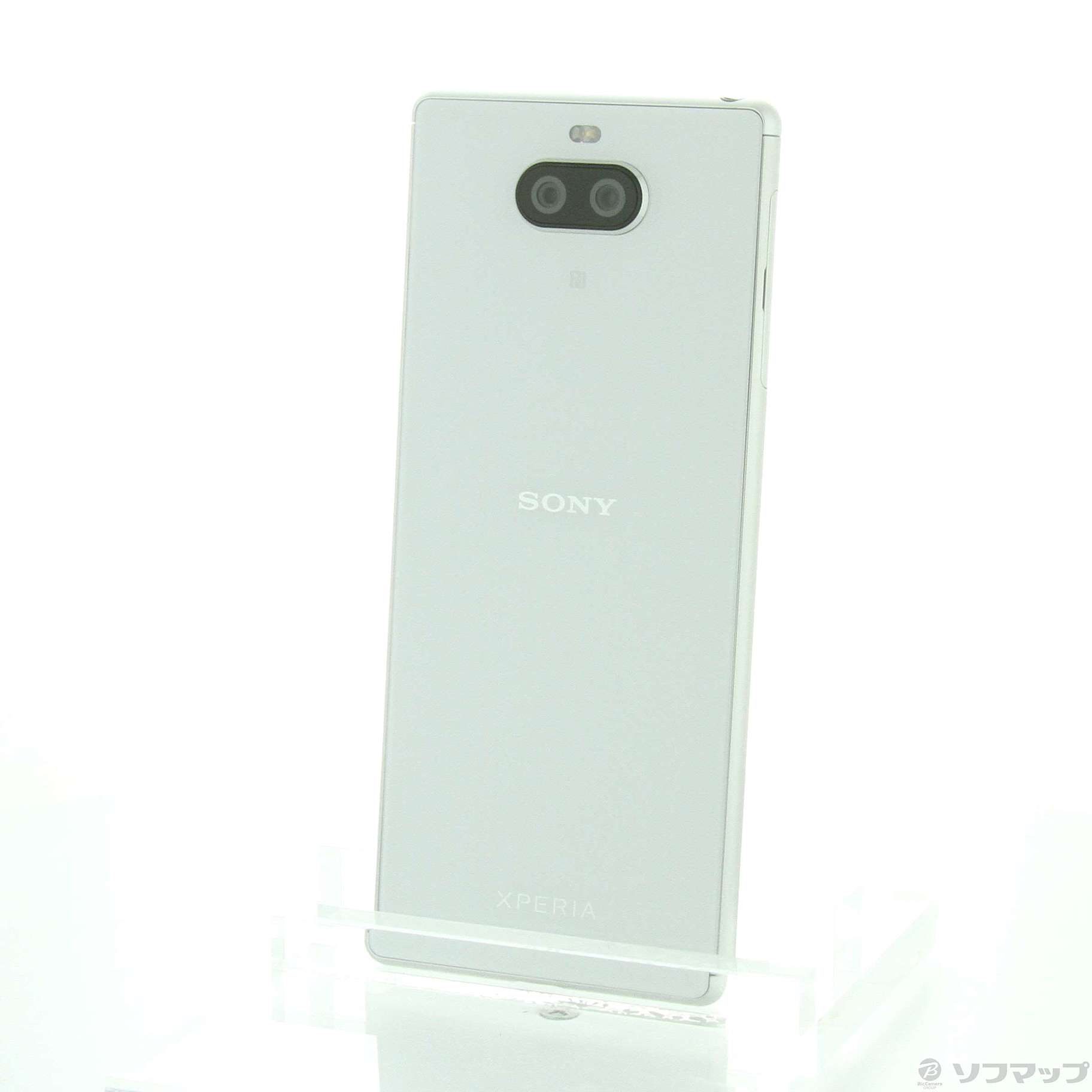 中古】Xperia 8 64GB ホワイト 902SO Y!mobile [2133045823674] - リコレ！|ビックカメラグループ  ソフマップの中古通販サイト