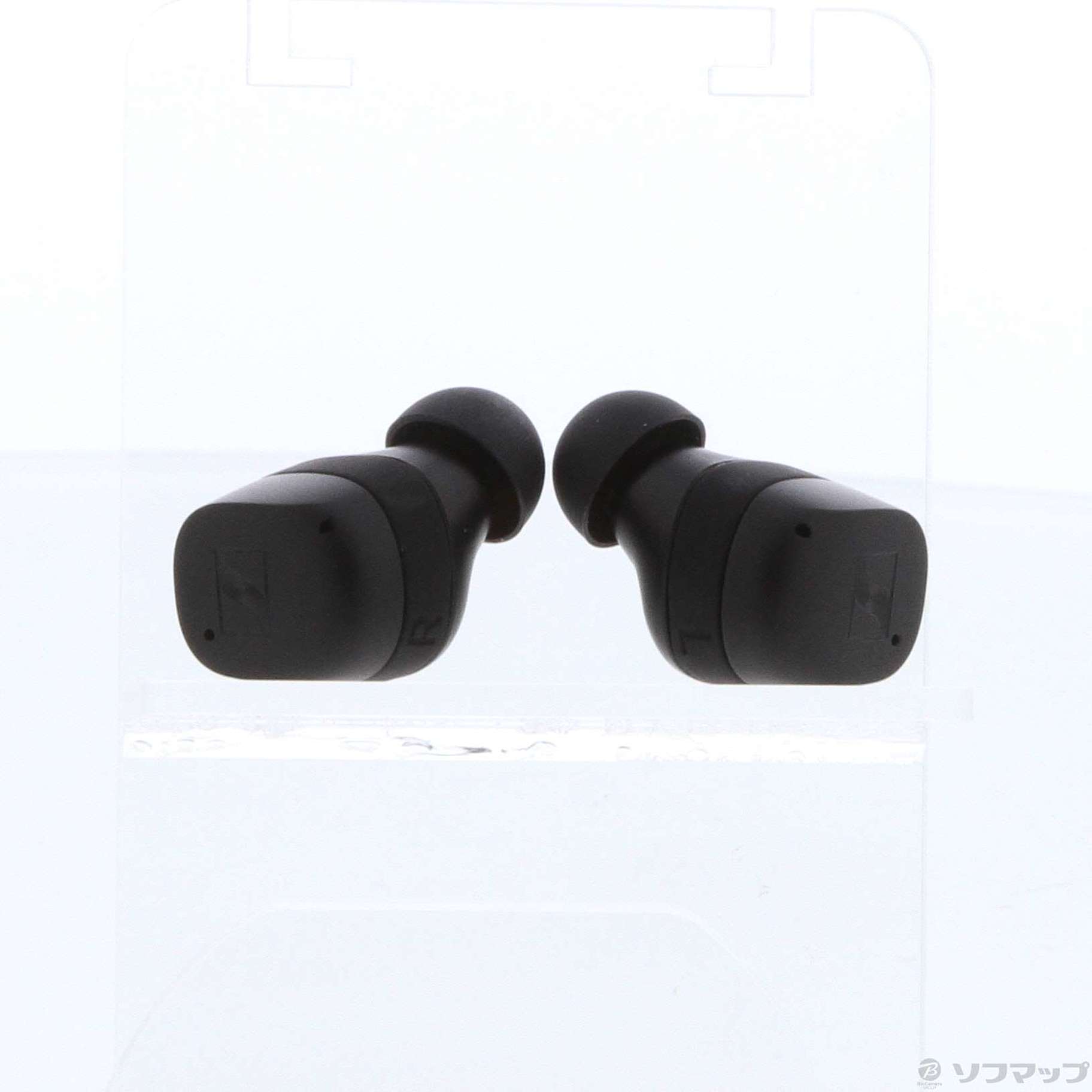 中古】MOMENTUM True Wireless 3 ブラック [2133045823698] - リコレ