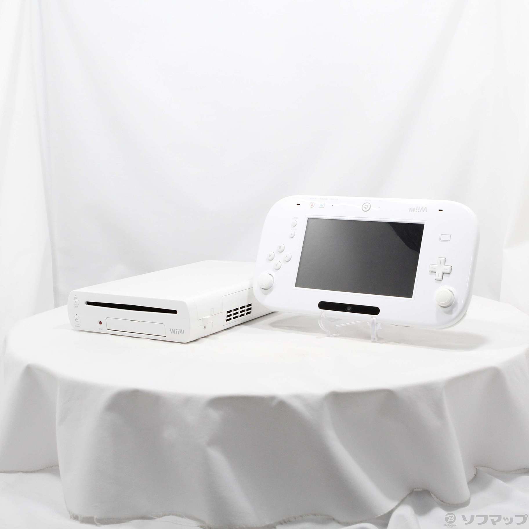 中古】セール対象品 Wii U プレミアムセット WUP-S-WAFC