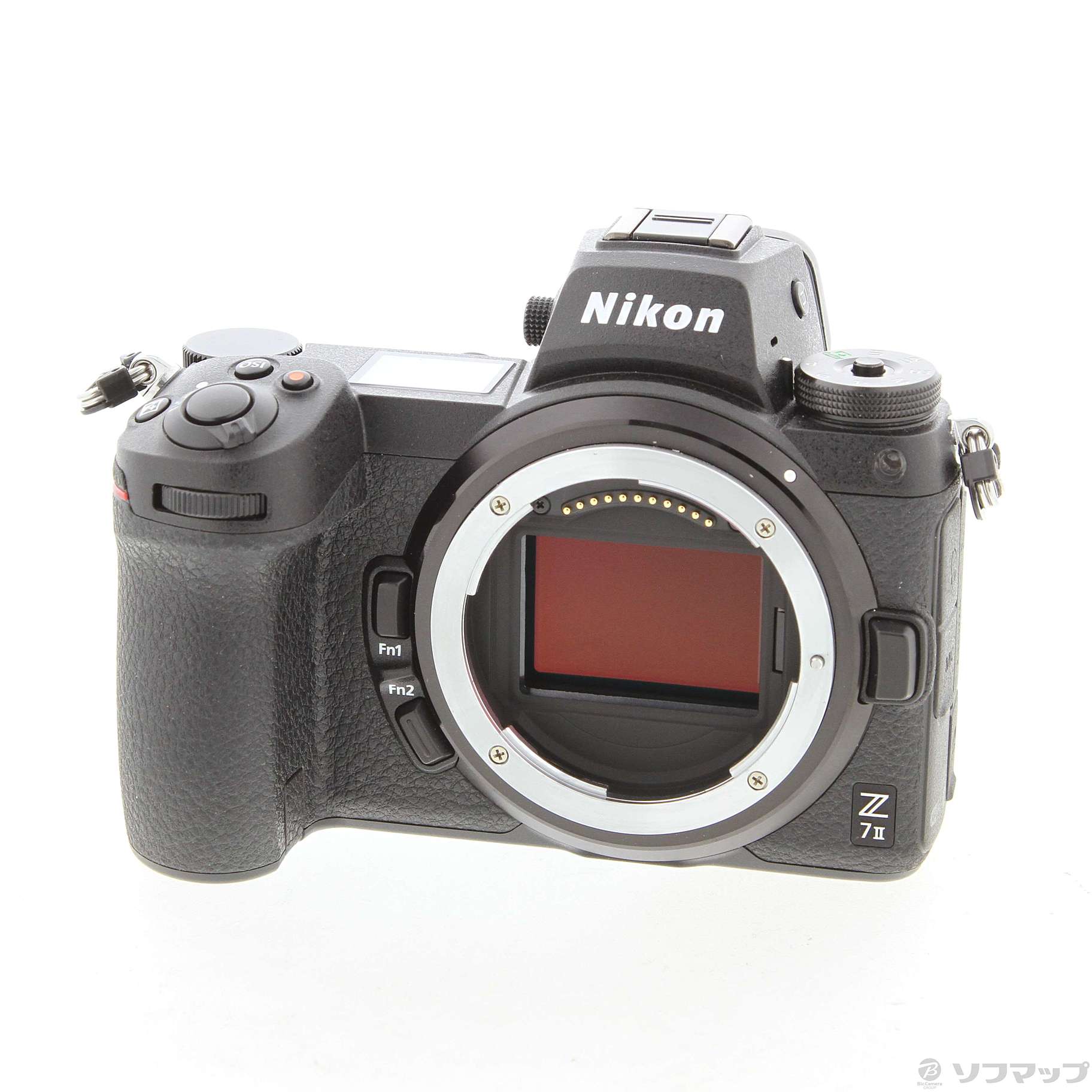 限定製作 Nikon Z7ⅱ ボディ 極美品 付属品完備 chouja.fishing