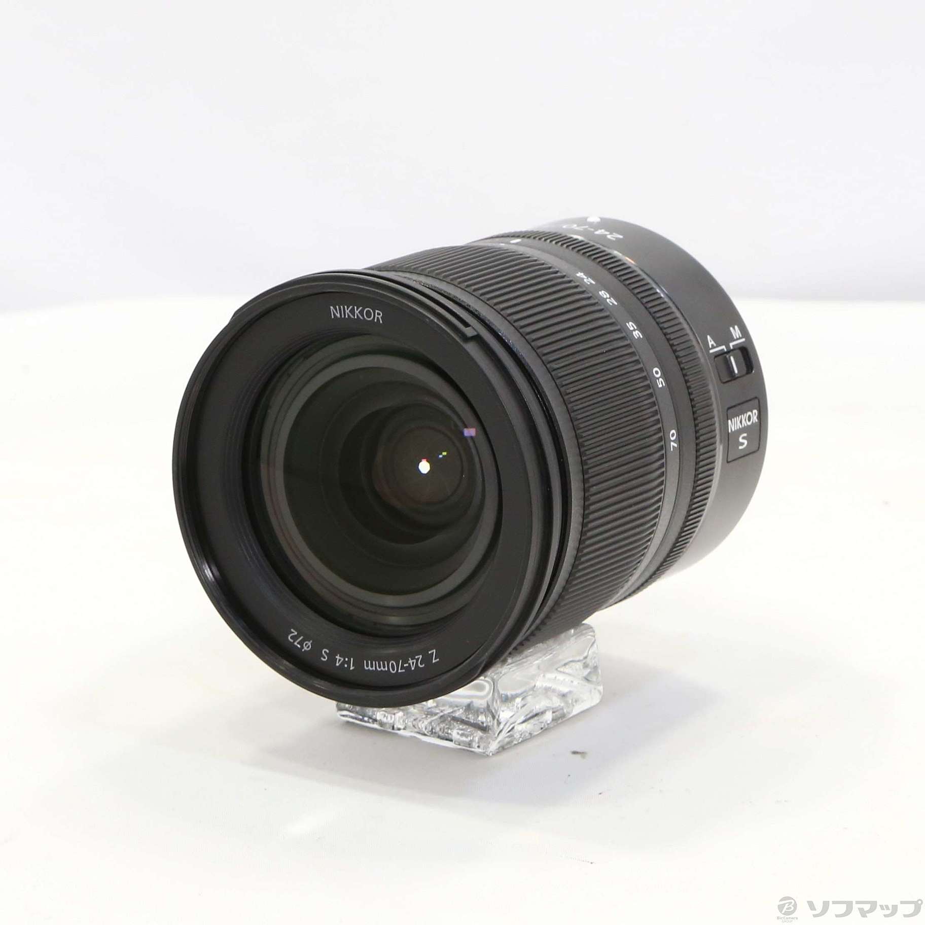 中古】NIKKOR Z 24-70mm f／4 S [2133045826118] - リコレ