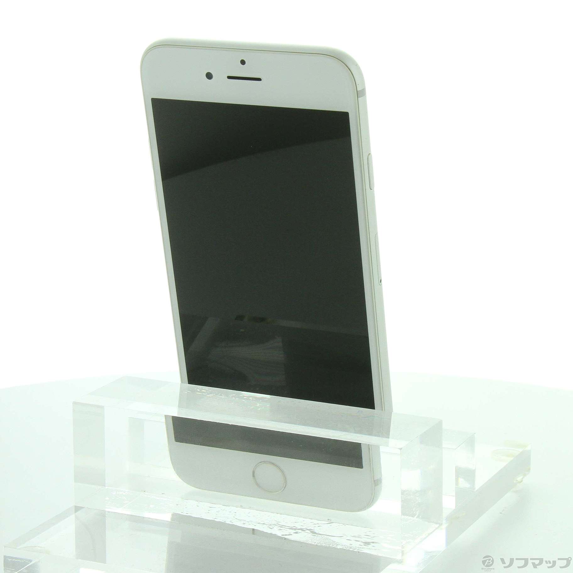 中古】iPhone6 16GB シルバー NG482J／A docomo [2133045826453