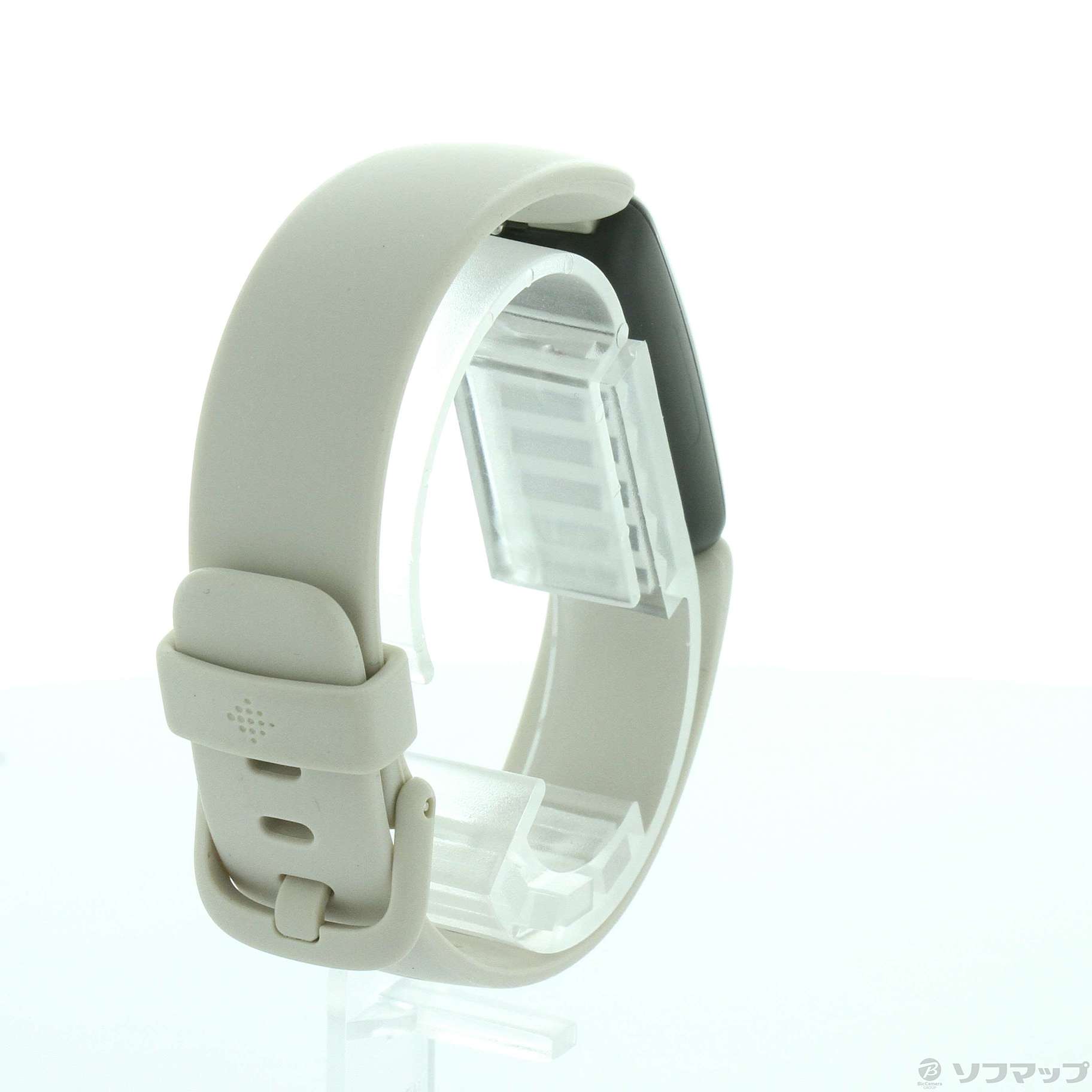 中古】Fitbit Inspire 2 ルナホワイト [2133045827283] - 法人専用 