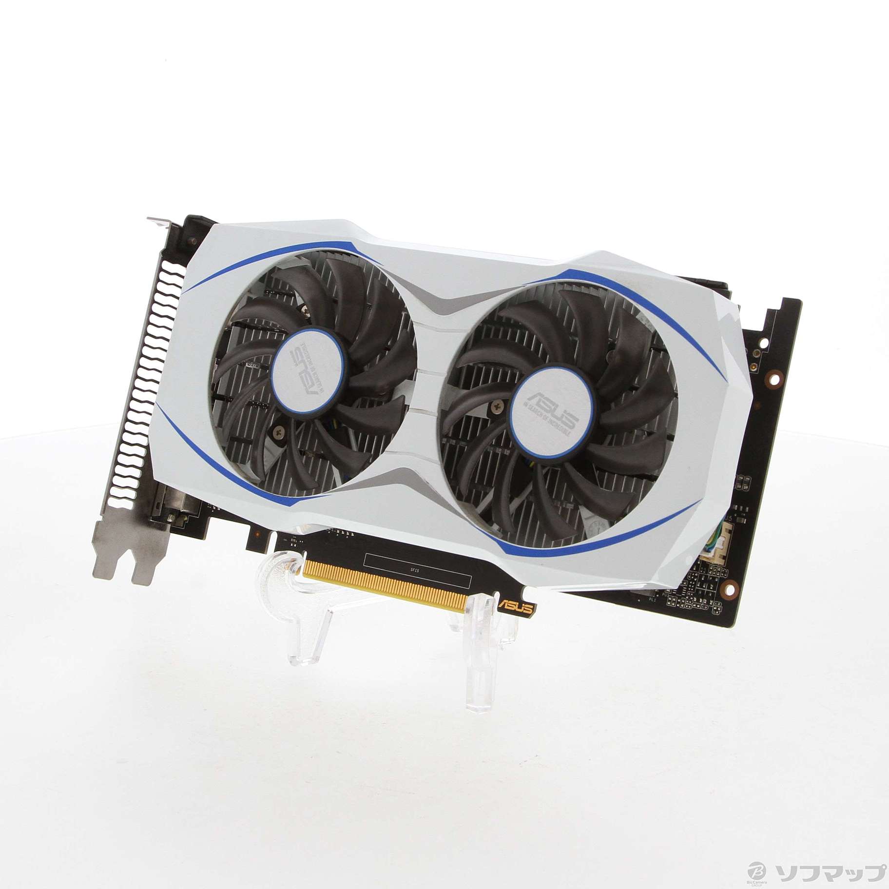 中古】DUAL-GTX1050TI-4G [2133045827344] - リコレ！|ビックカメラ