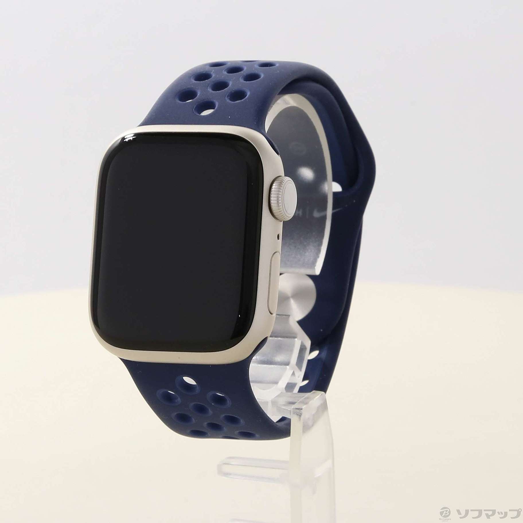 Apple Watchseries7 41mm スターライト - 時計