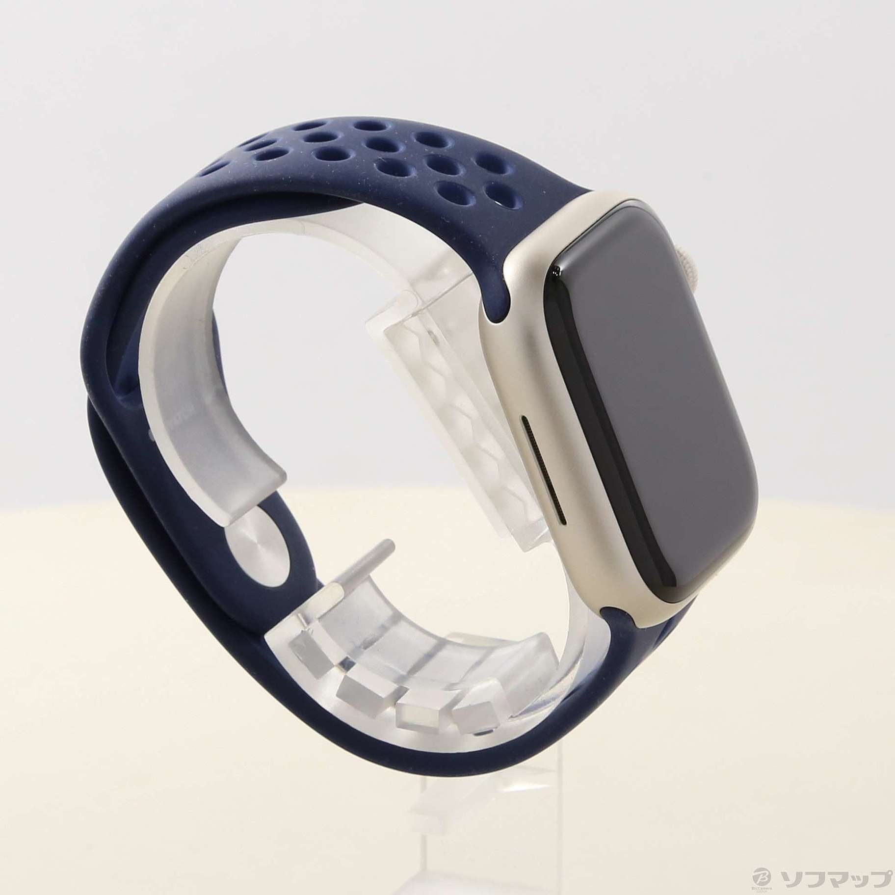 された Apple Watch - 新品/AppleWatch7 Nike41mmGPS/スターライト