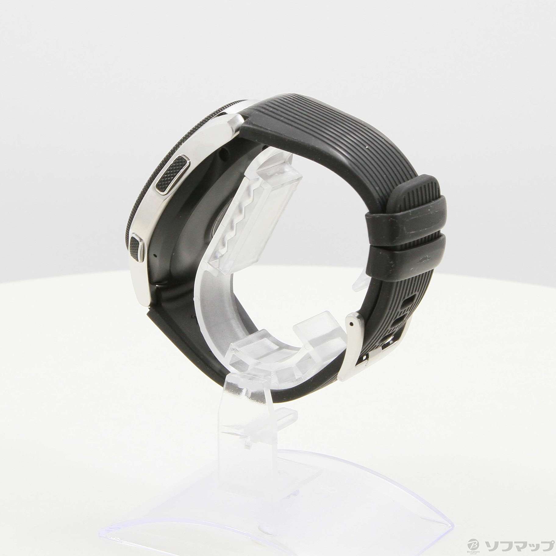 SAMSUNG Galaxy Watch 46mm Silver 海外版 【公式通販】