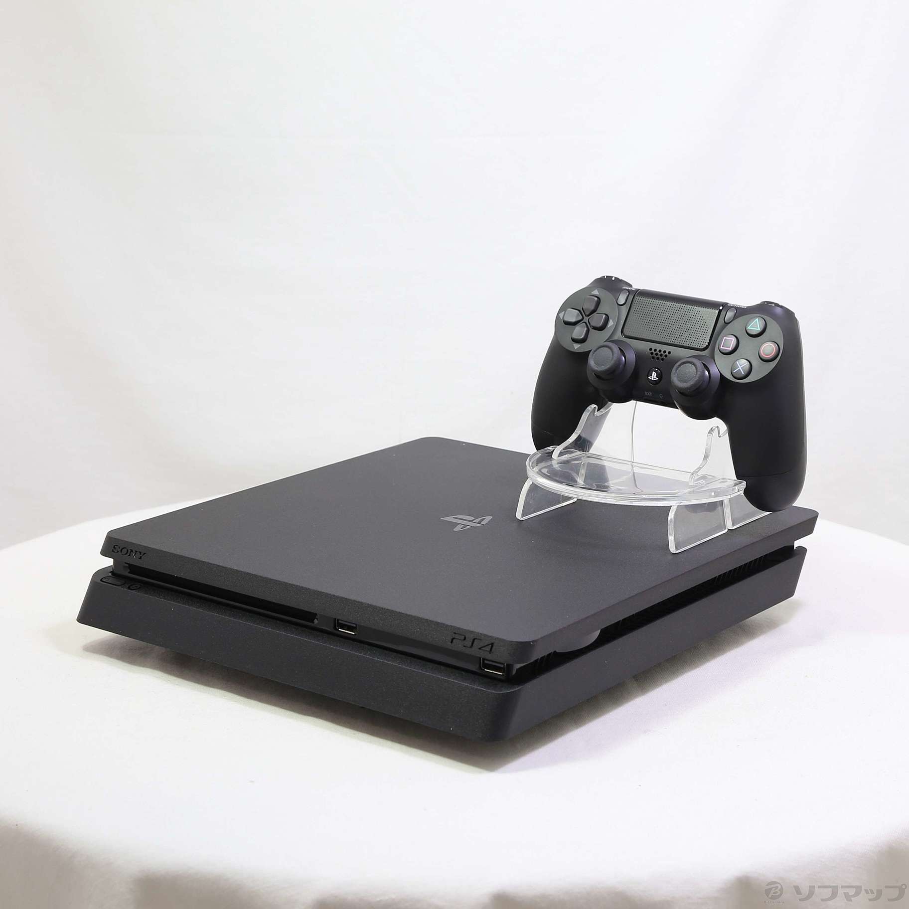 PS4 ジェット・ブラック 500GB CUH-2200AB01