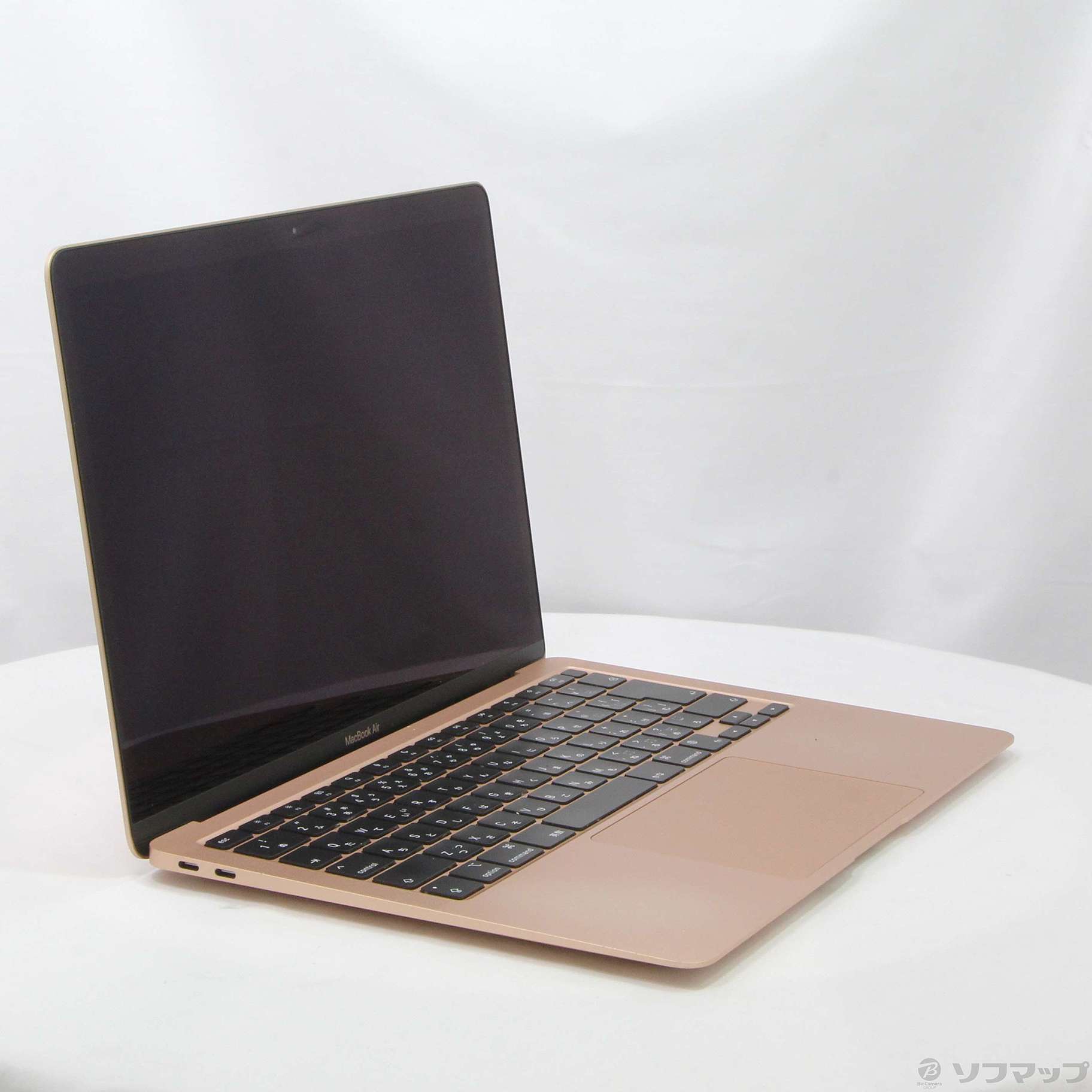 中古】MacBook Air 13.3-inch Late 2020 MGND3J／A Apple M1 8