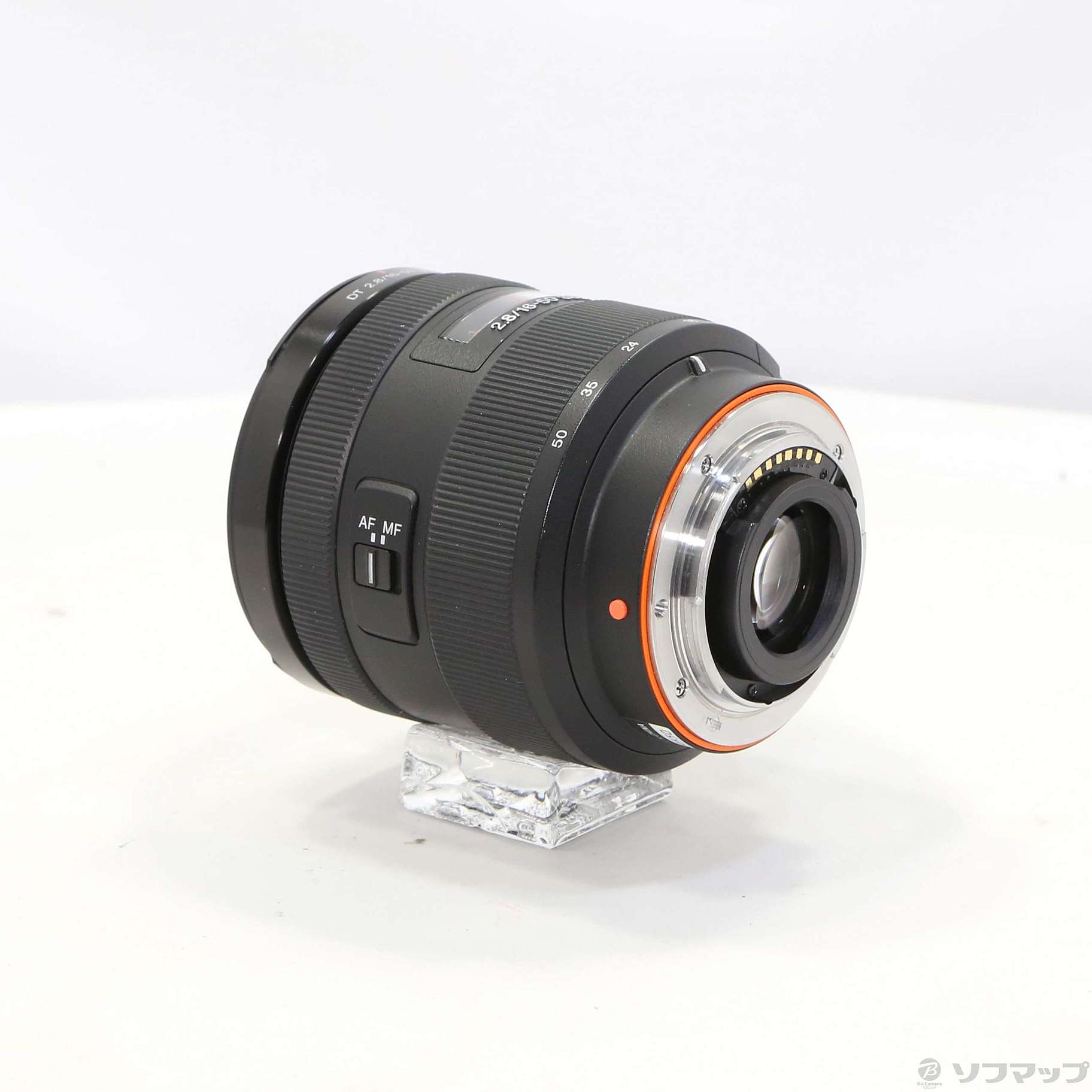 中古】DT 16-50mm F2.8 SSM SAL1650 αレンズ [2133045829300] - リコレ