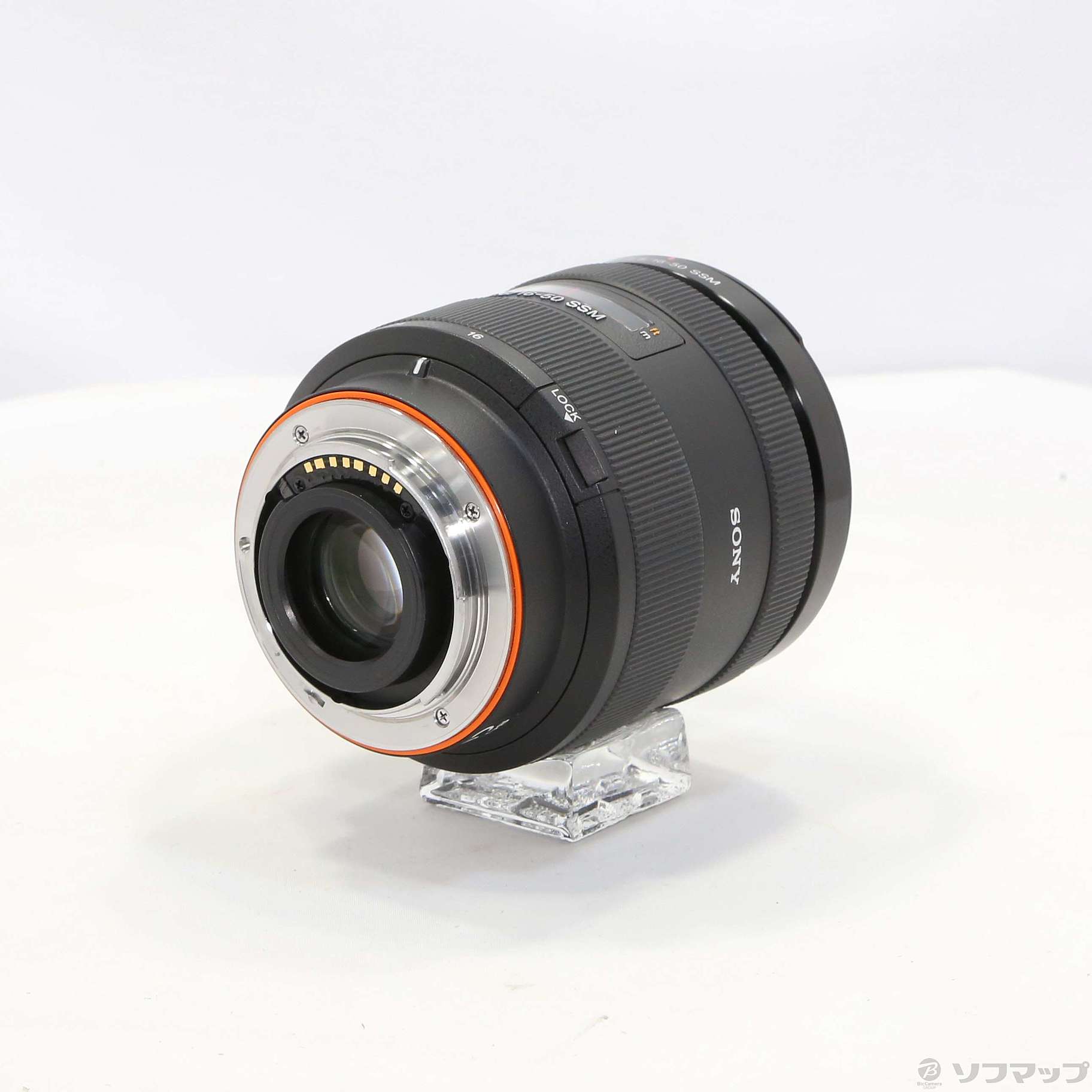 中古】DT 16-50mm F2.8 SSM SAL1650 αレンズ [2133045829300] - リコレ