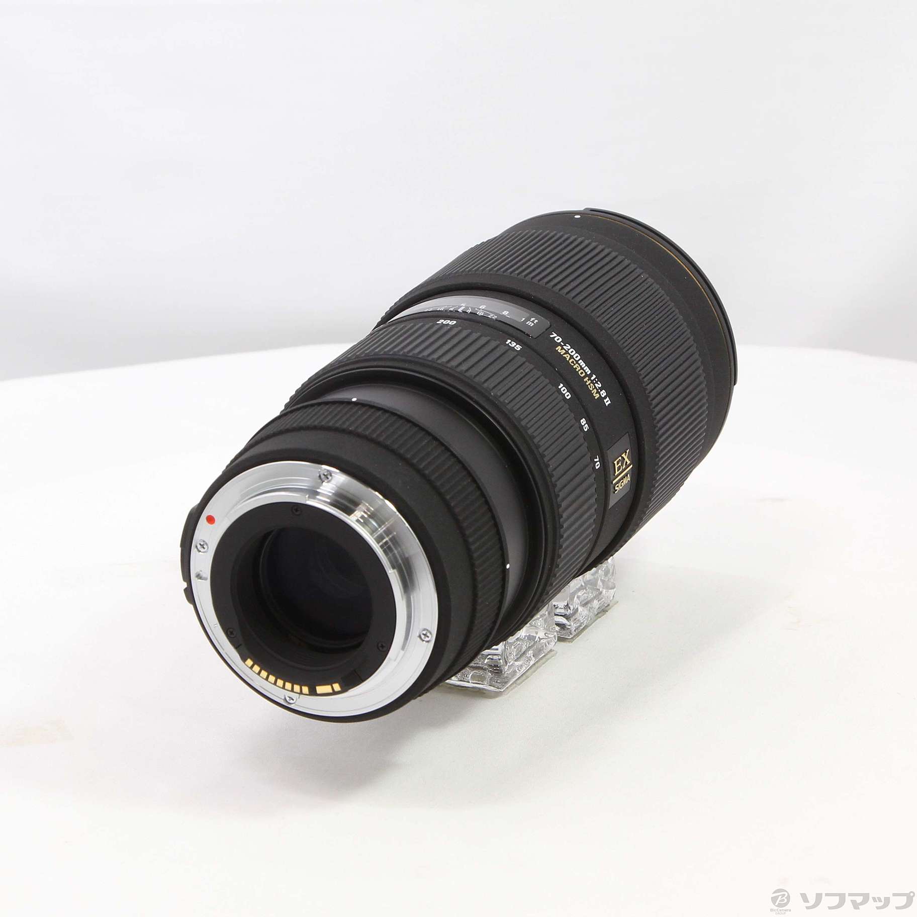 SIGMA APO 70-200mm F2.8 II EX DG MACRO HSM (Canon用)