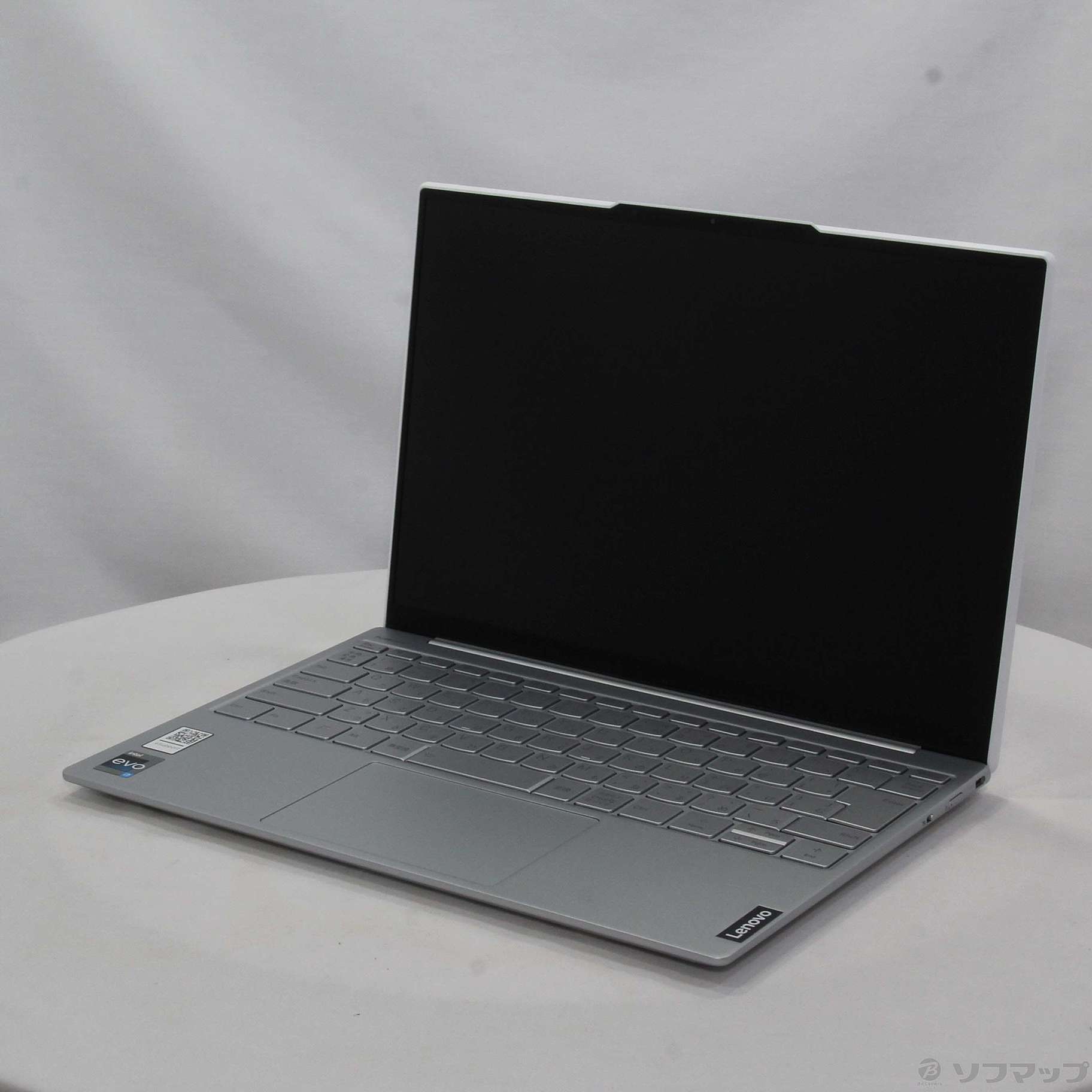 中古】〔展示品〕 Yoga Slim 770i Carbon 82U90072JP ムーンホワイト 
