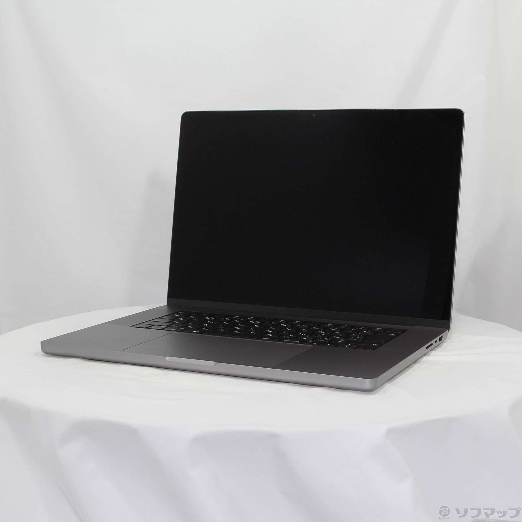中古】〔展示品〕 MacBook Pro 16.2-inch Late 2021 MK193J／A Apple