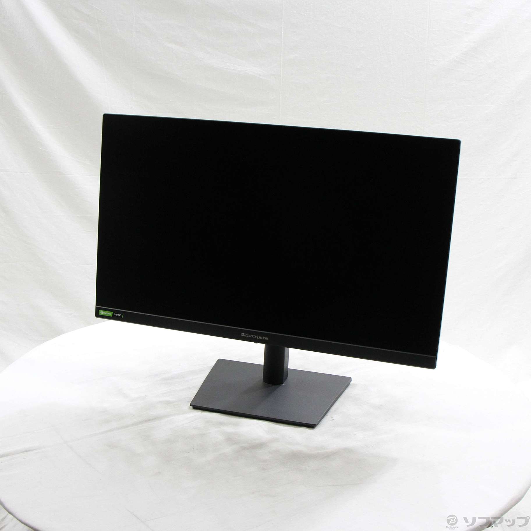 Gigacrysta GCQ271HA 中古品 I-O DATA（アイ・オー・データ機器） 中古 液晶ディスプレイ IODATA