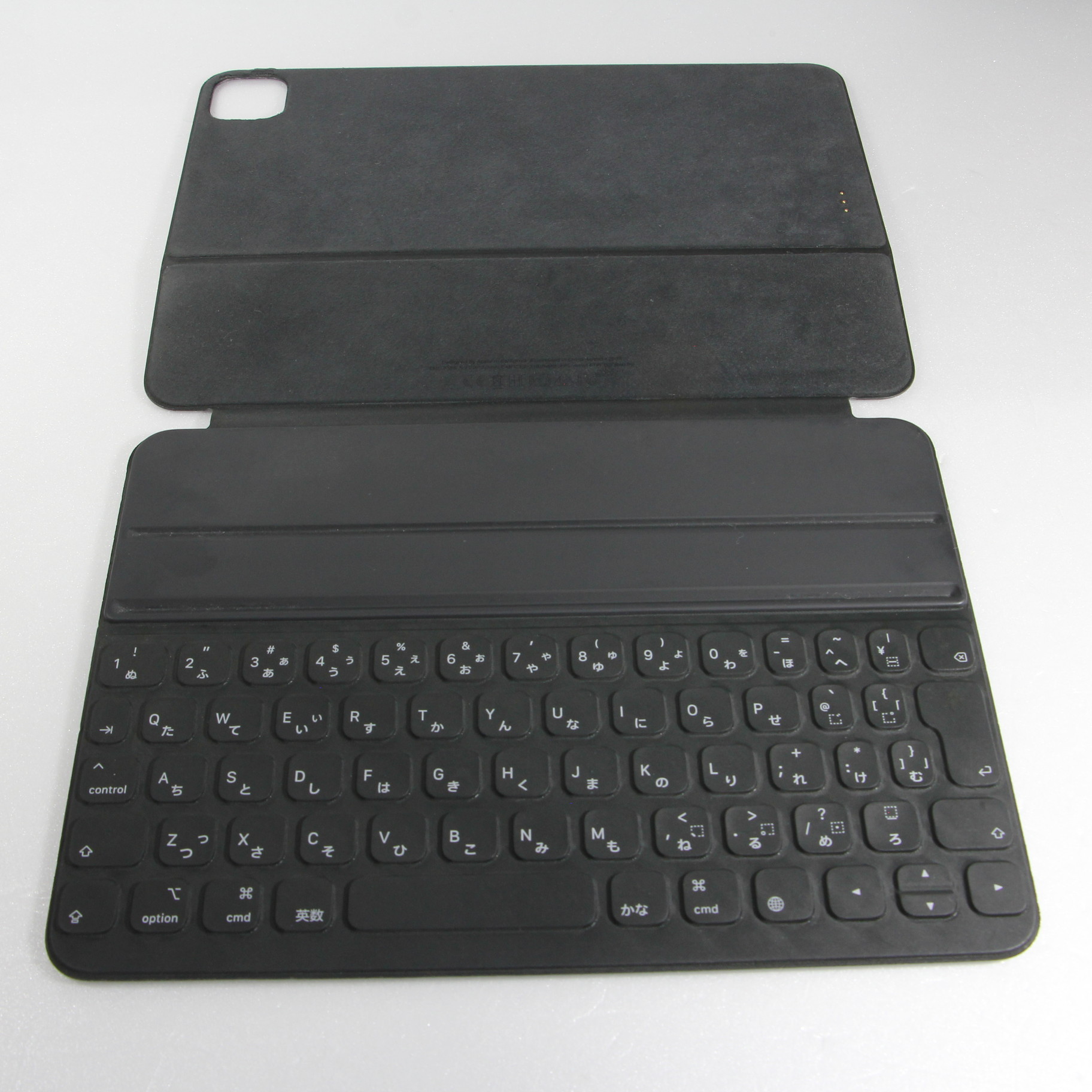 中古】〔展示品〕 11インチ iPad Pro (第2世代) 用 Smart Keyboard