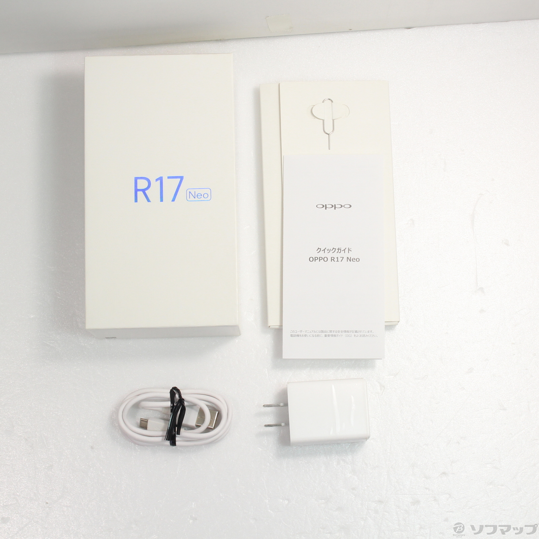 【中古】OPPO R17 Neo 128GB レッド CPH1893 SIMフリー [2133045832379] - リコレ！|ビックカメラ ...