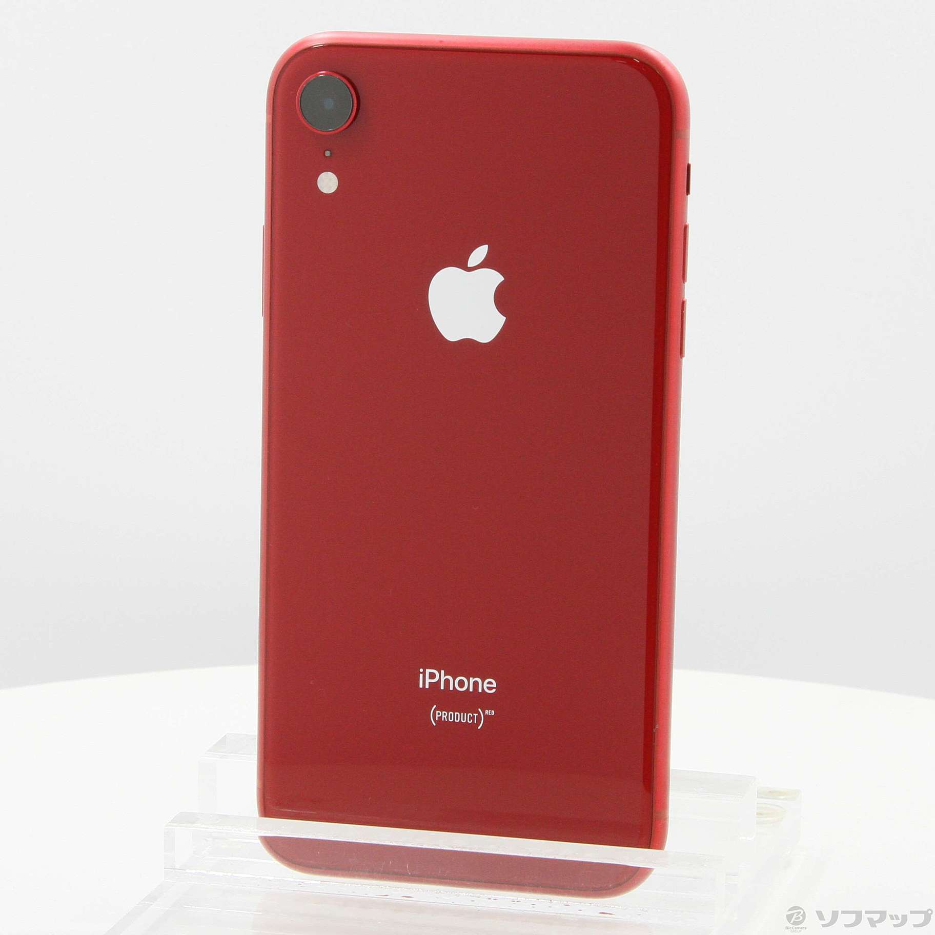 iPhone XR Red 128 GB SIMフリー
