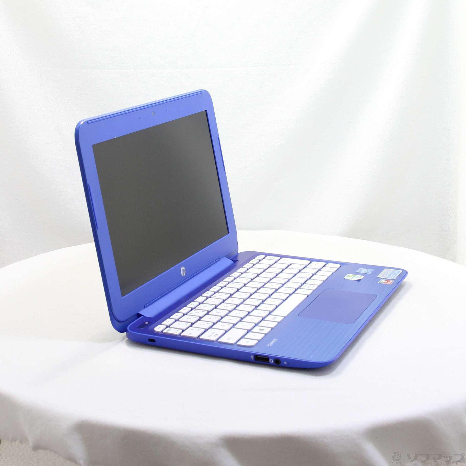 バッテリー新品！綺麗なブルー！最新Office搭載！HP 11-r016TU！ 51aEgMsGAeL._AC_UF350,