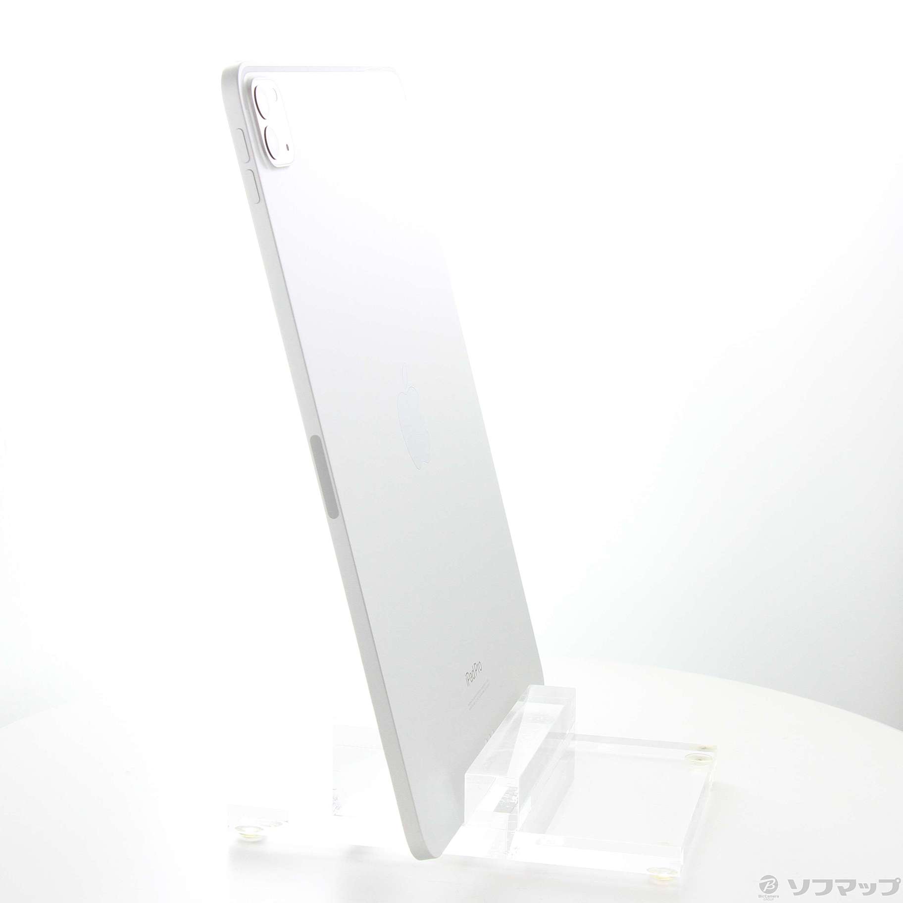 中古】iPad Pro 11インチ 第4世代 512GB シルバー MNXJ3J／A Wi-Fi