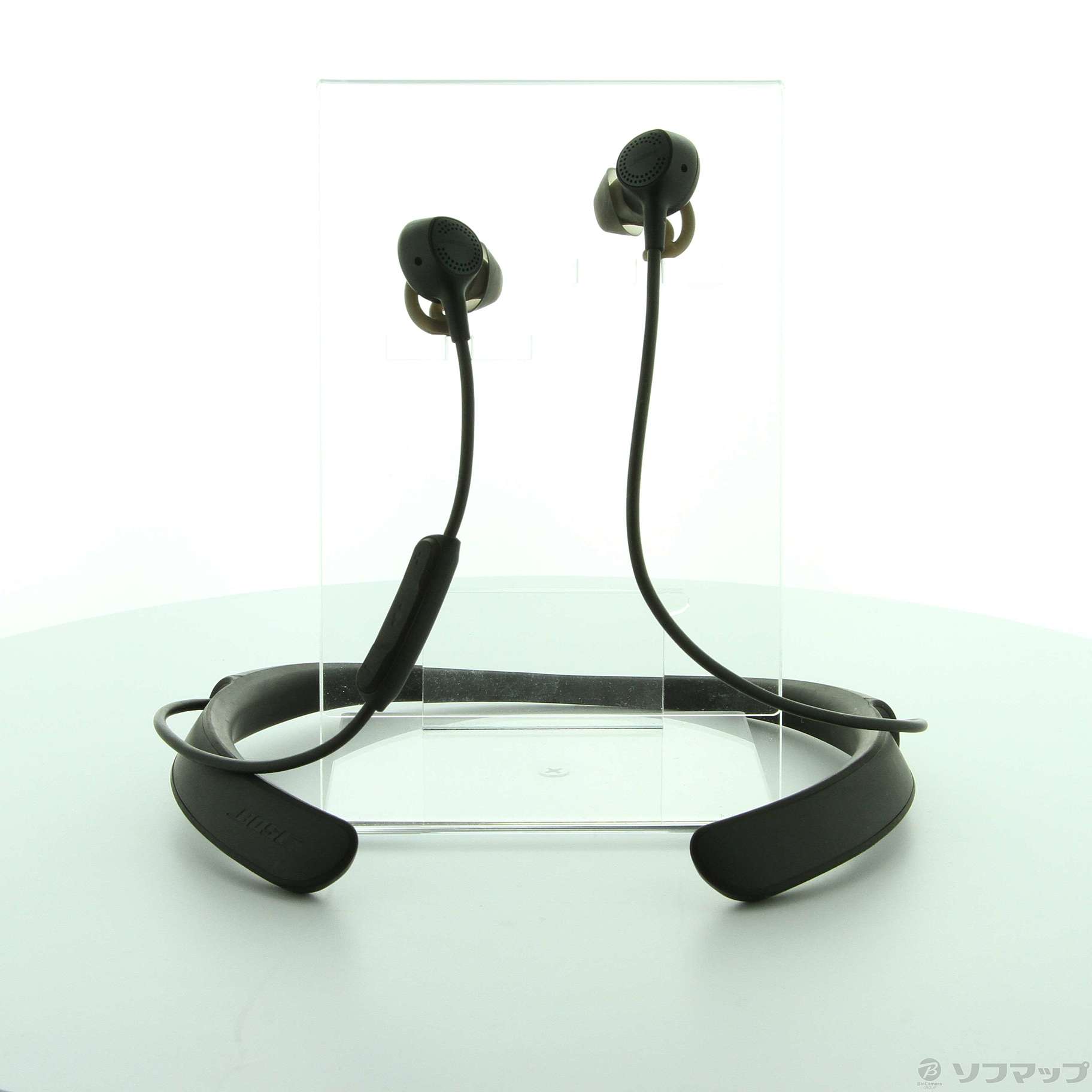 中古】QuietControl 30 wireless headphones QC30 BLK [2133045835936