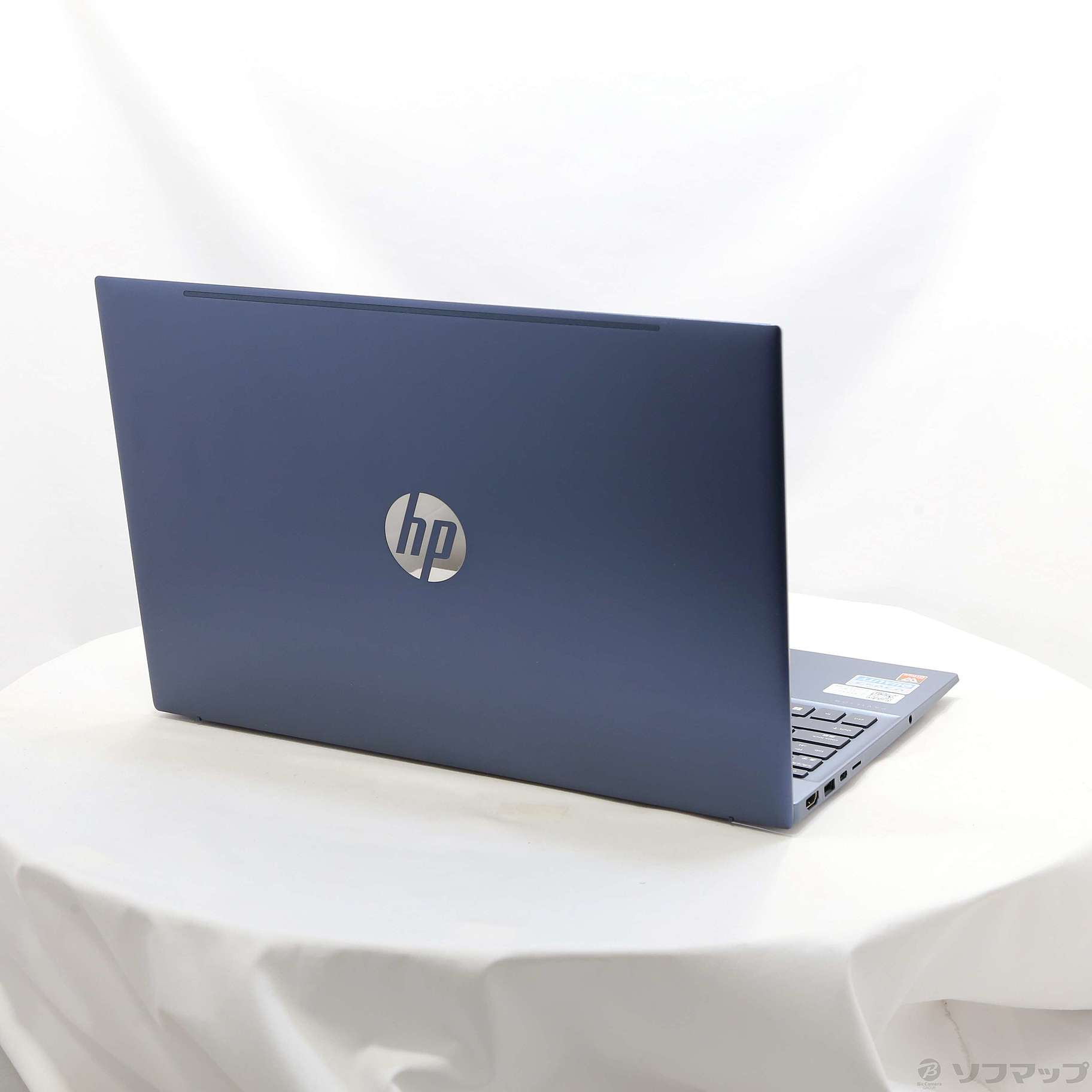 HP Pavilion 15-eh1078AU 4D8K2PA-AAAA フォグブルー