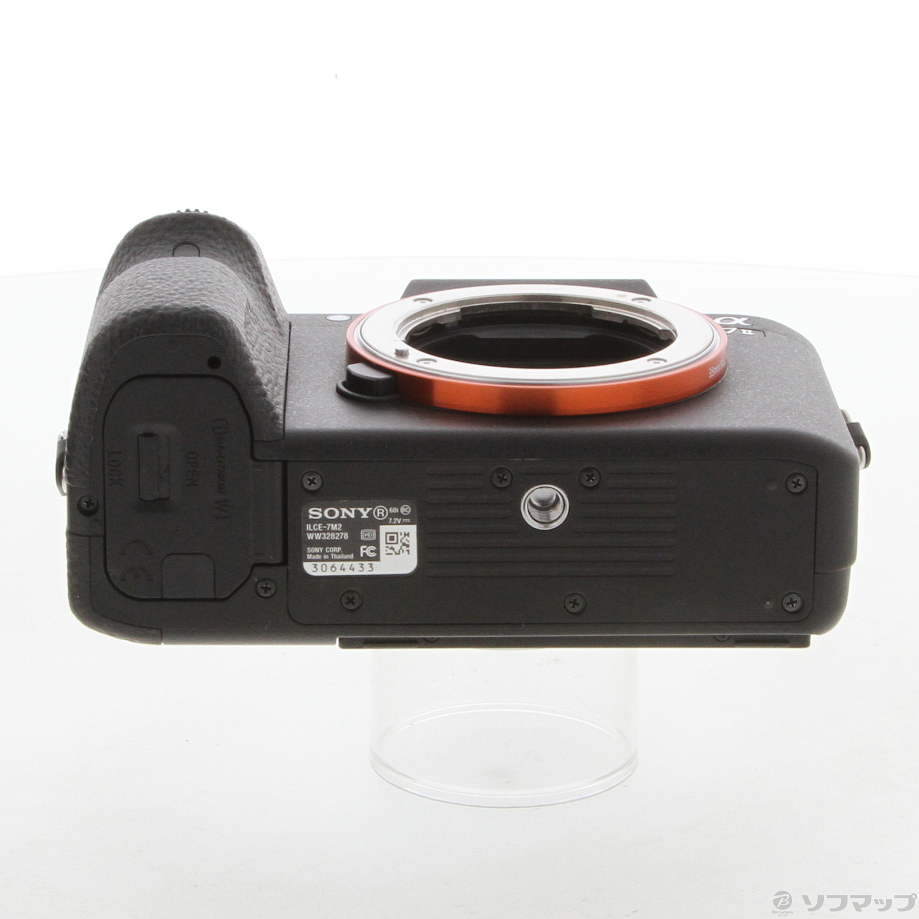 中古】α7II ズームレンズキット ILCE-7M2K [2133045839224] - 法人専用 