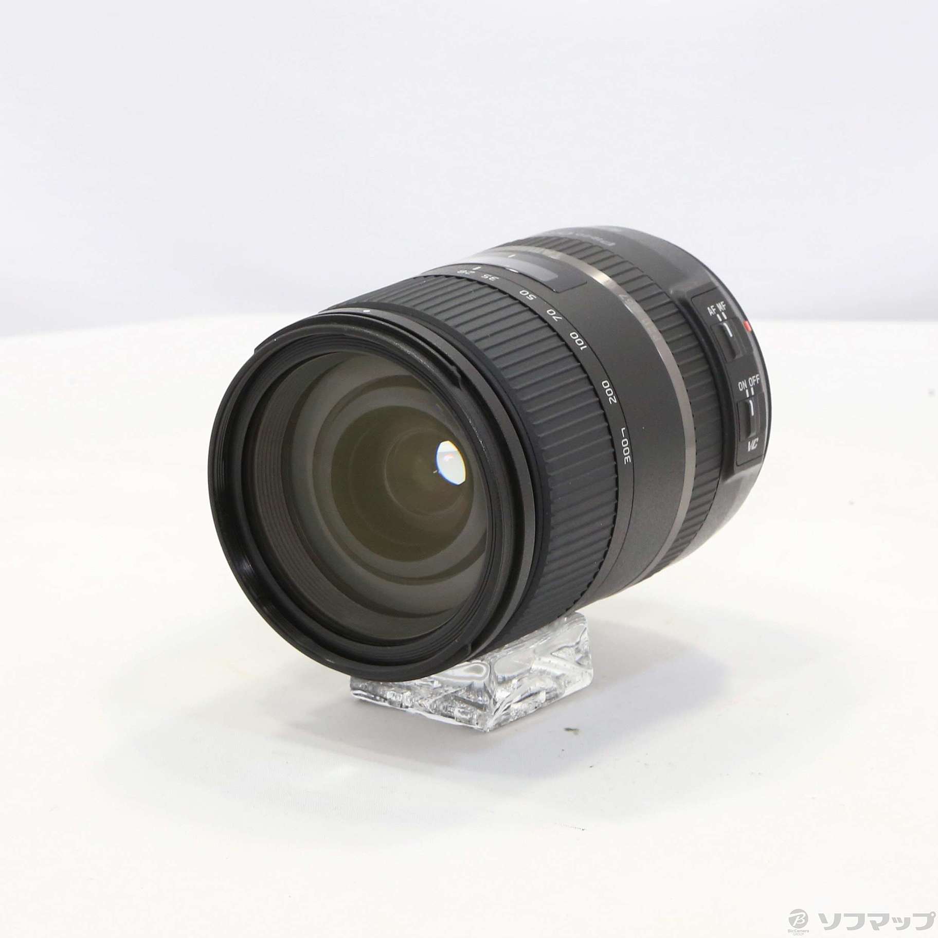 中古】TAMRON AF 28-300mm F3.5-6.3 Di VC PZD (A010E) (Canon用