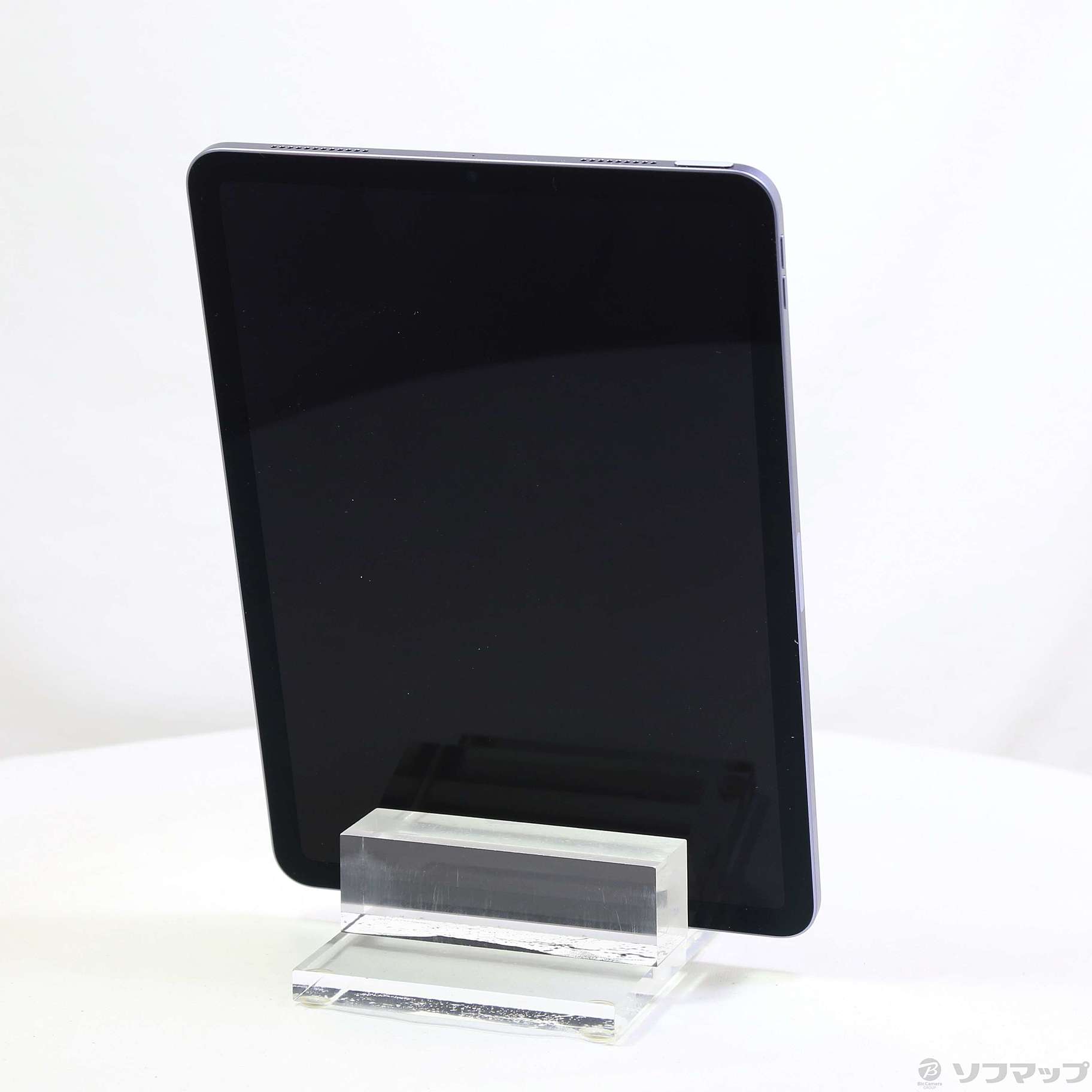 中古】iPad Air 第5世代 64GB パープル MME23J／A Wi-Fi