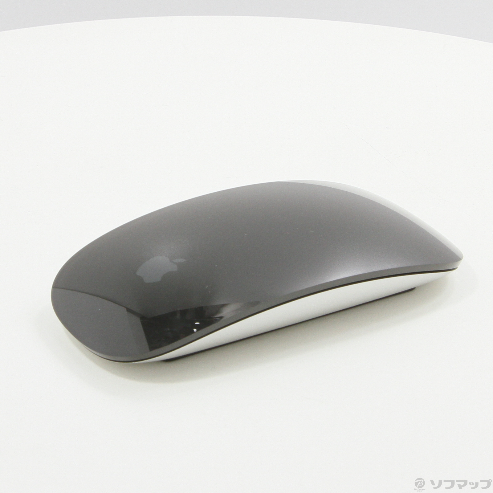 Magic Mouse ブラック Multi-Touch対応 MMMQ3J／A