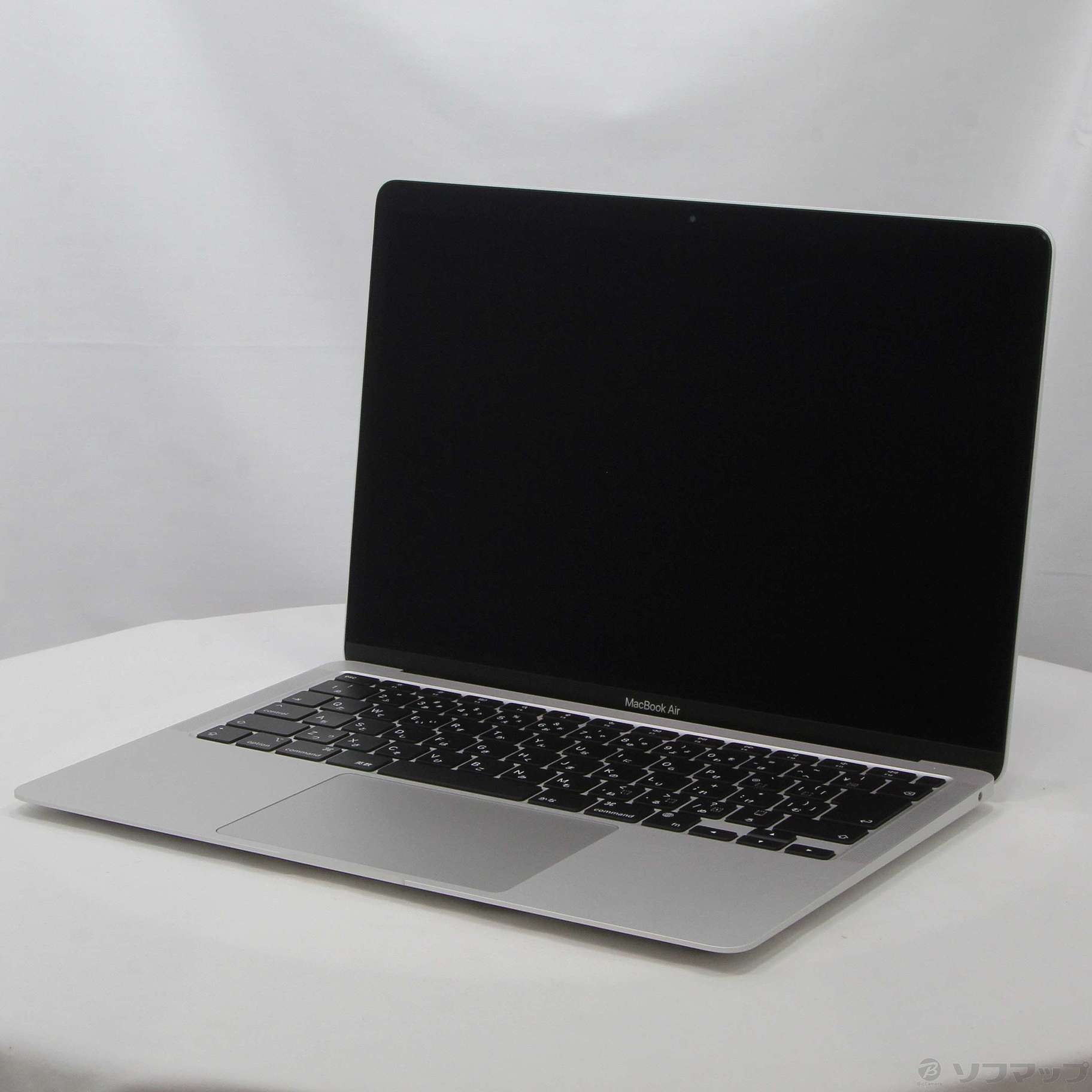 中古】MacBook Air 13.3-inch Late 2020 MGNA3J／A Apple M1 8コア