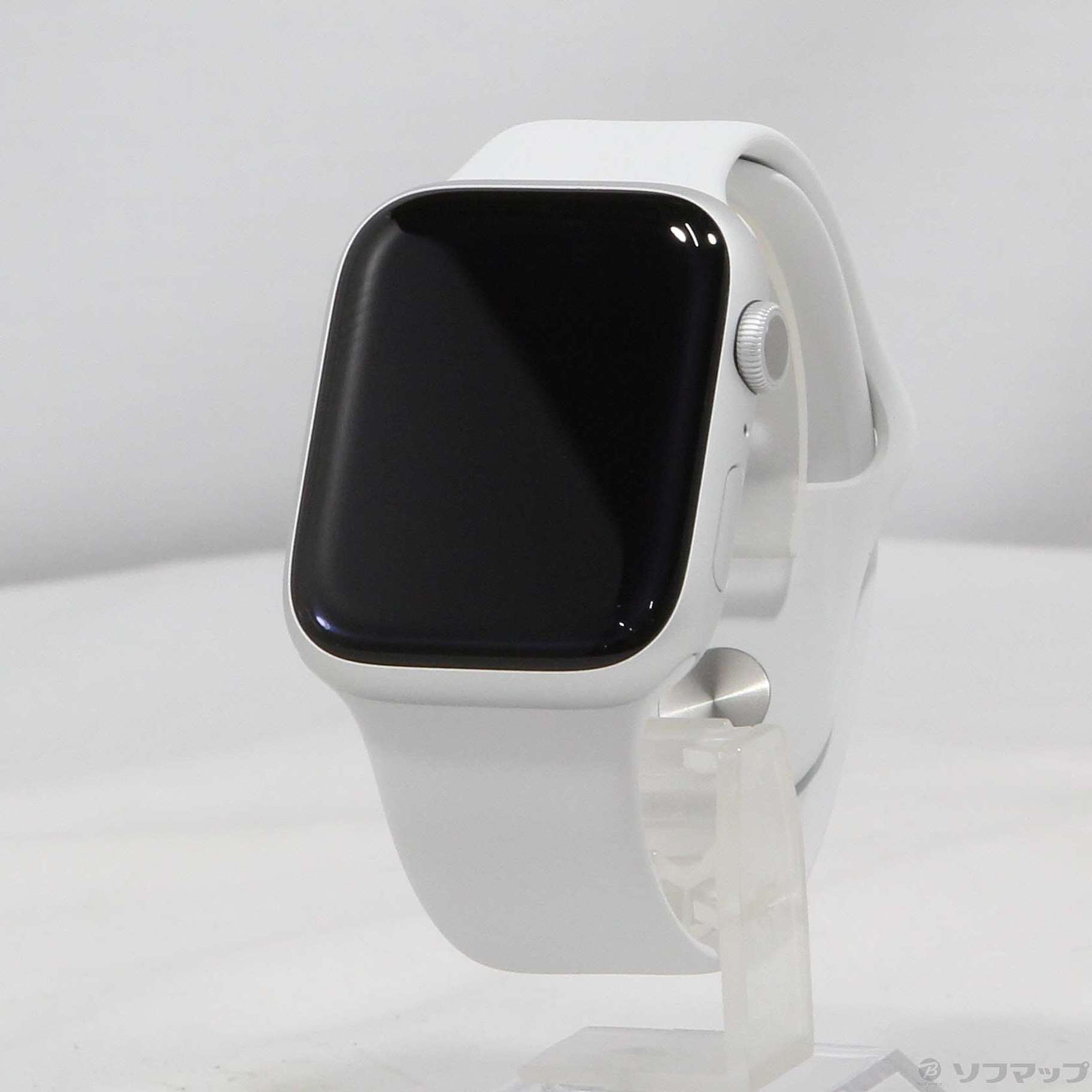 中古】Apple Watch Series 8 GPS 45mm シルバーアルミニウム