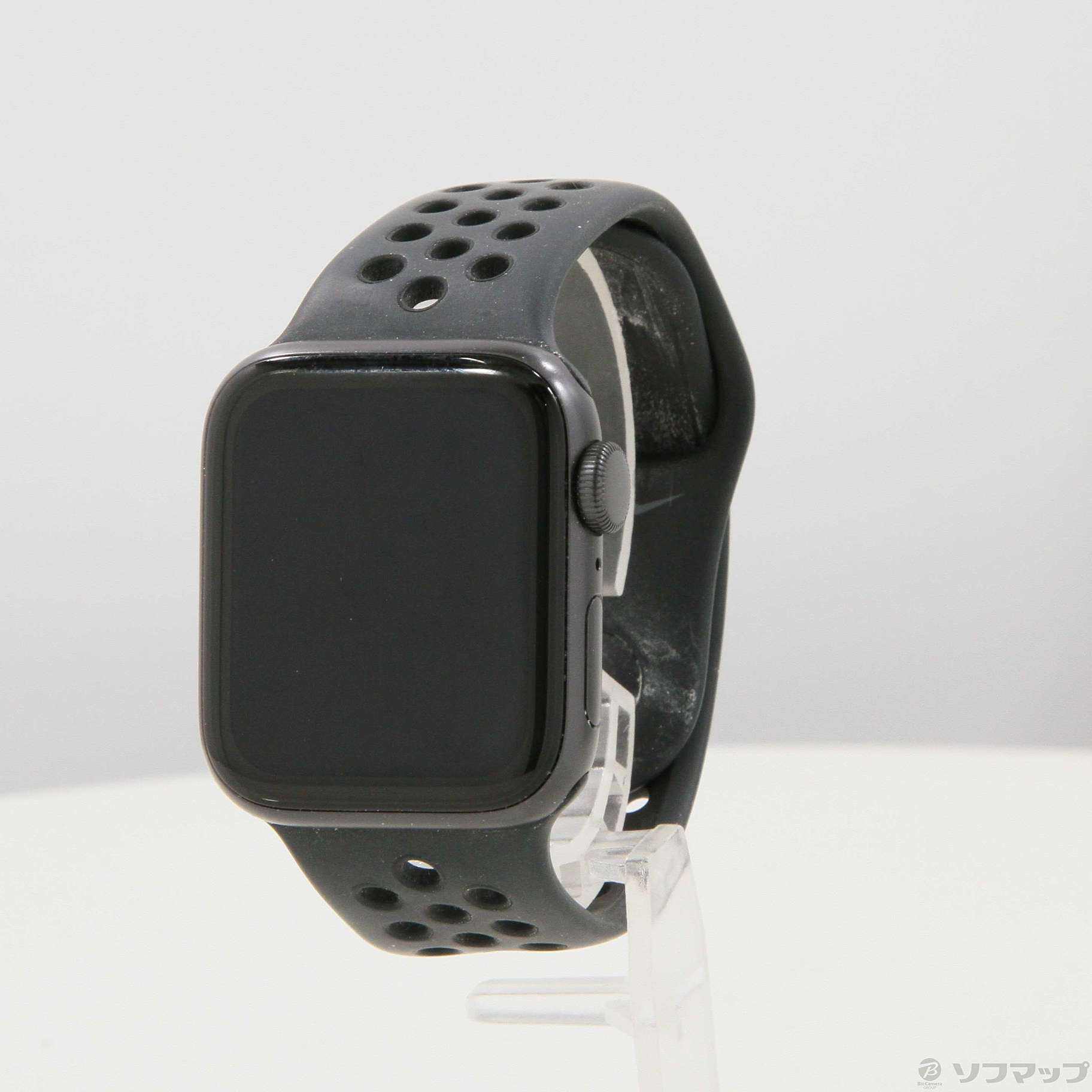 中古】Apple Watch SE 第1世代 Nike GPS 40mm スペースグレイ