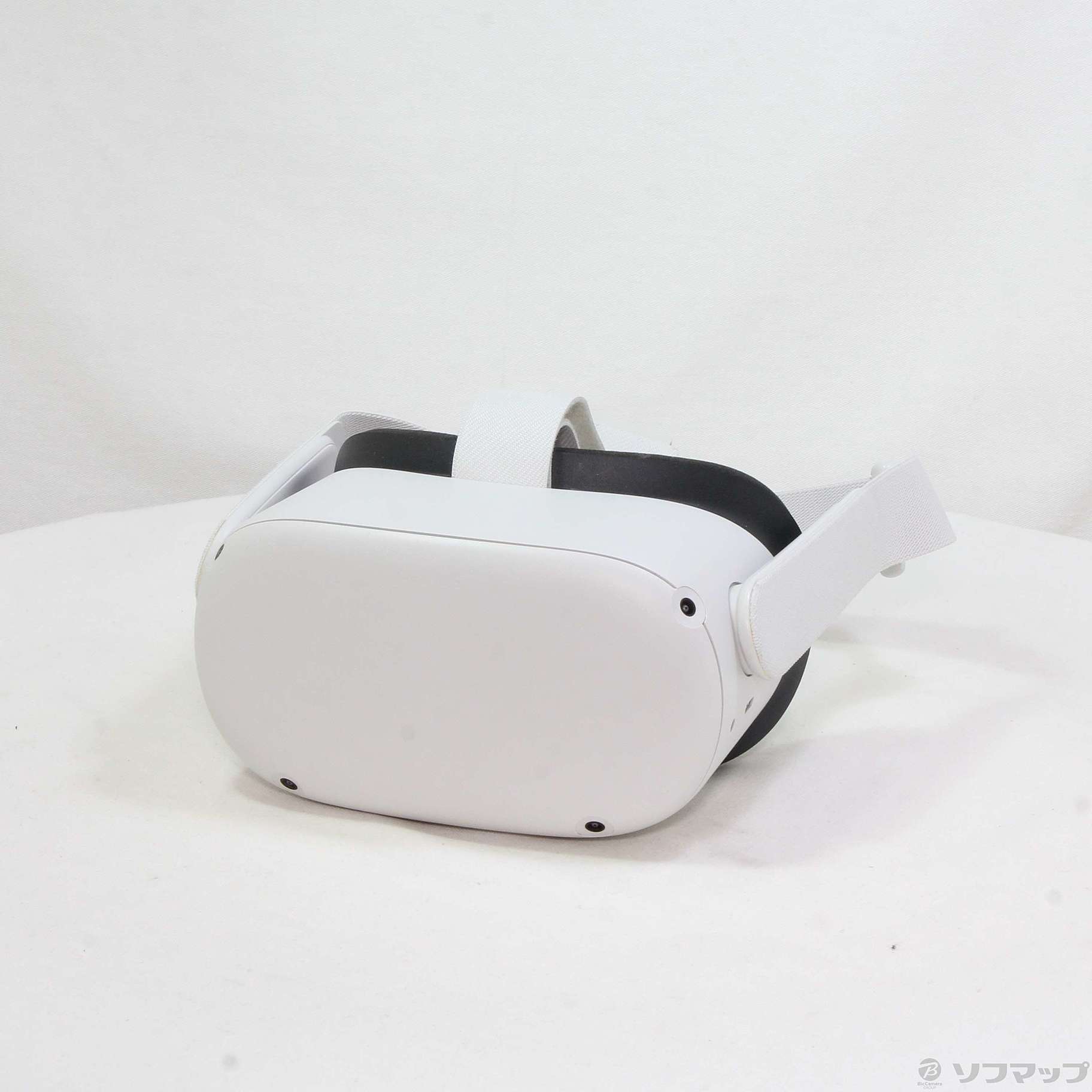 中古】Oculus Quest 2 256GB ライトグレー 301-00353-01