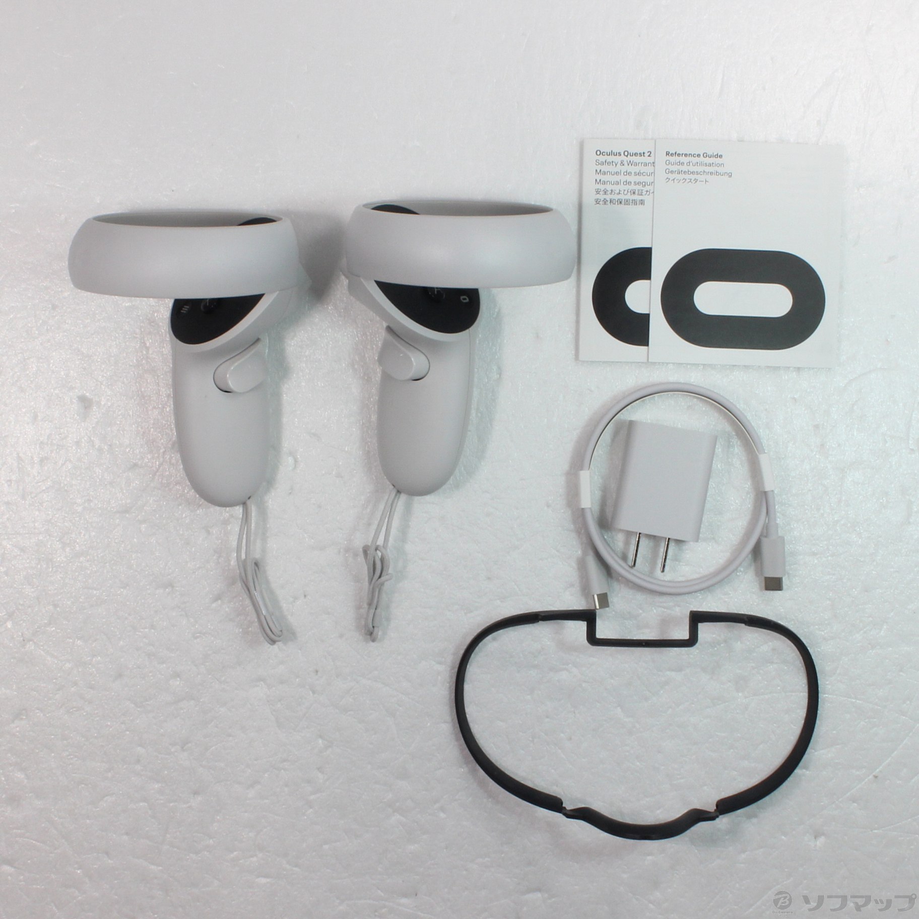 中古】セール対象品 Oculus Quest 2 256GB ライトグレー 301-00353-01