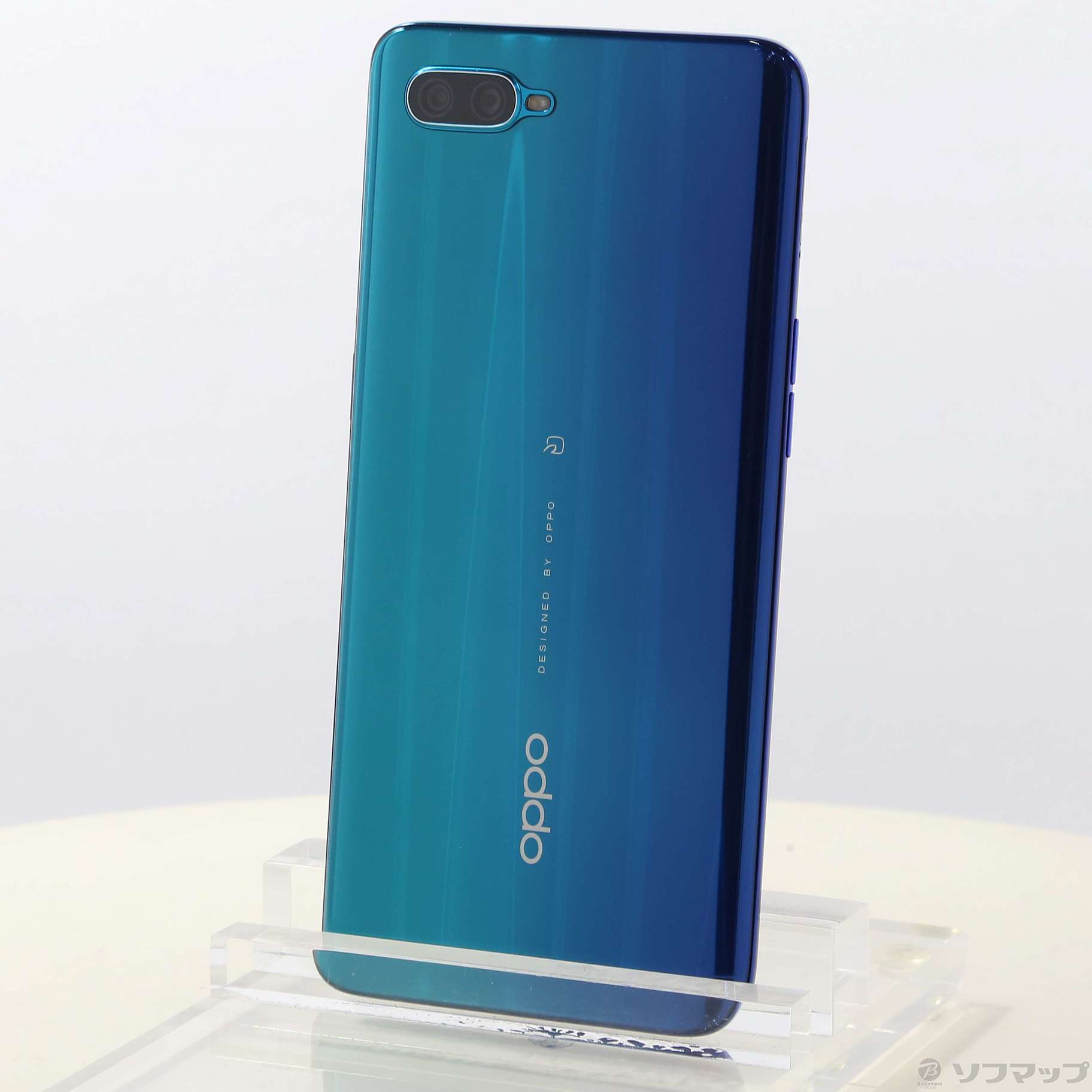 セール 新品 OPPO Reno A 64GB ブルー CPH1983BLの通販 by kazut141's ...