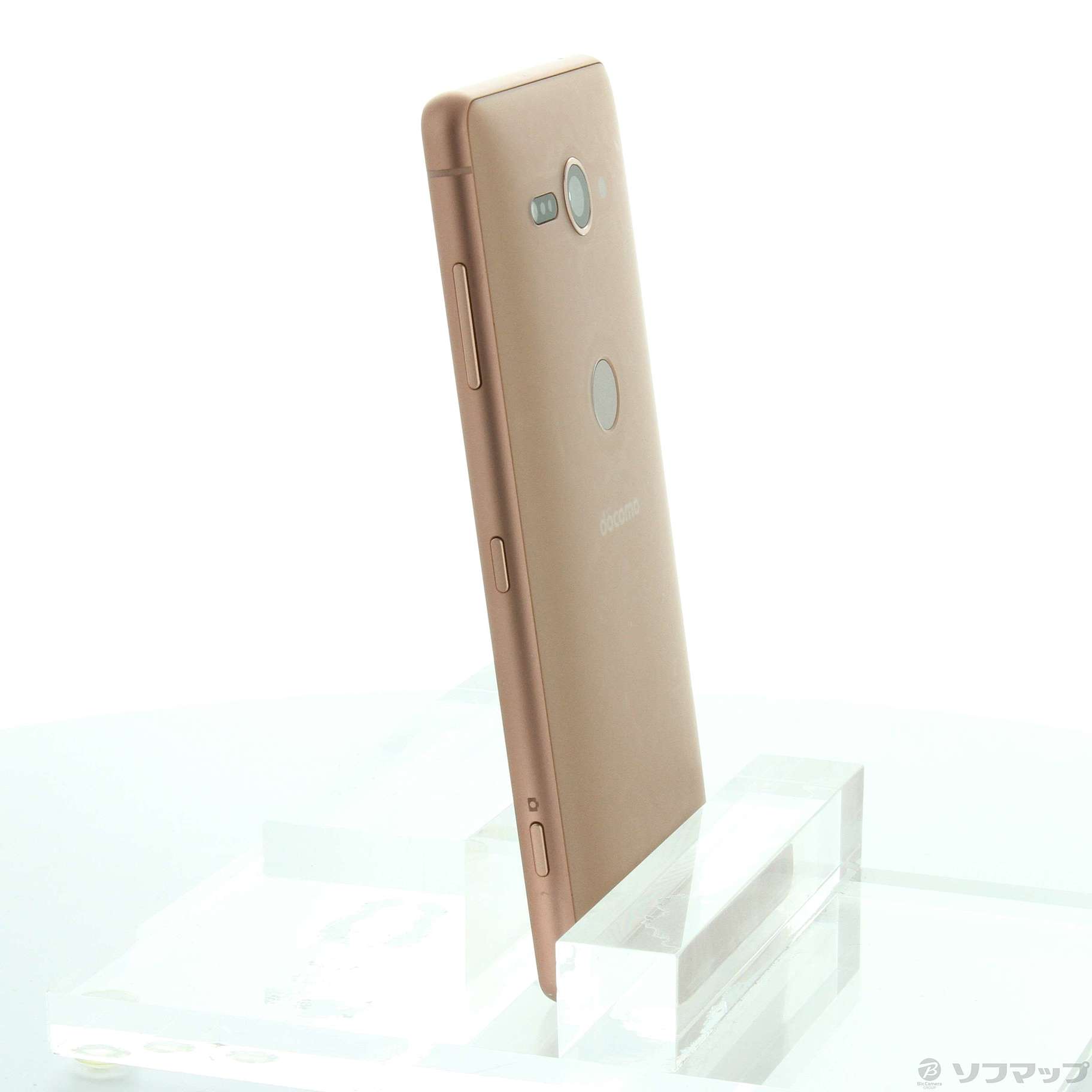 Xperia XZ2 Compact 64GB コーラルピンク SO-05K docomoロック解除SIMフリー