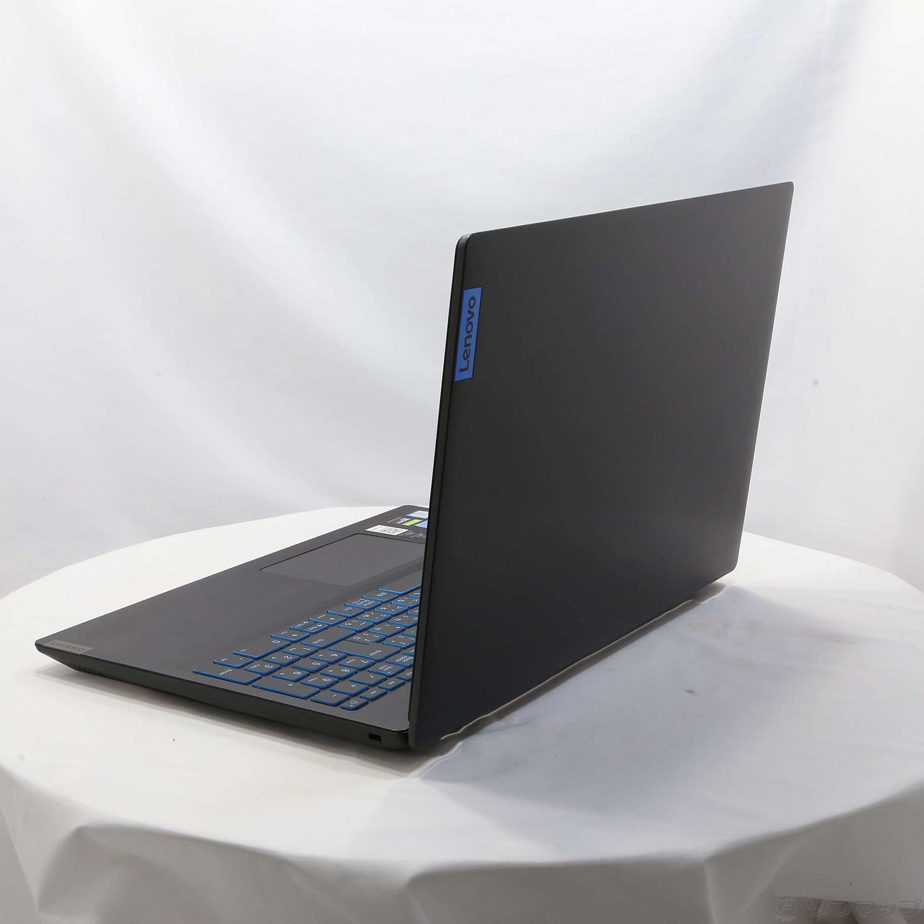 中古】ideapad L340 Gaming 81LK001DJP ブラック 〔Windows 10