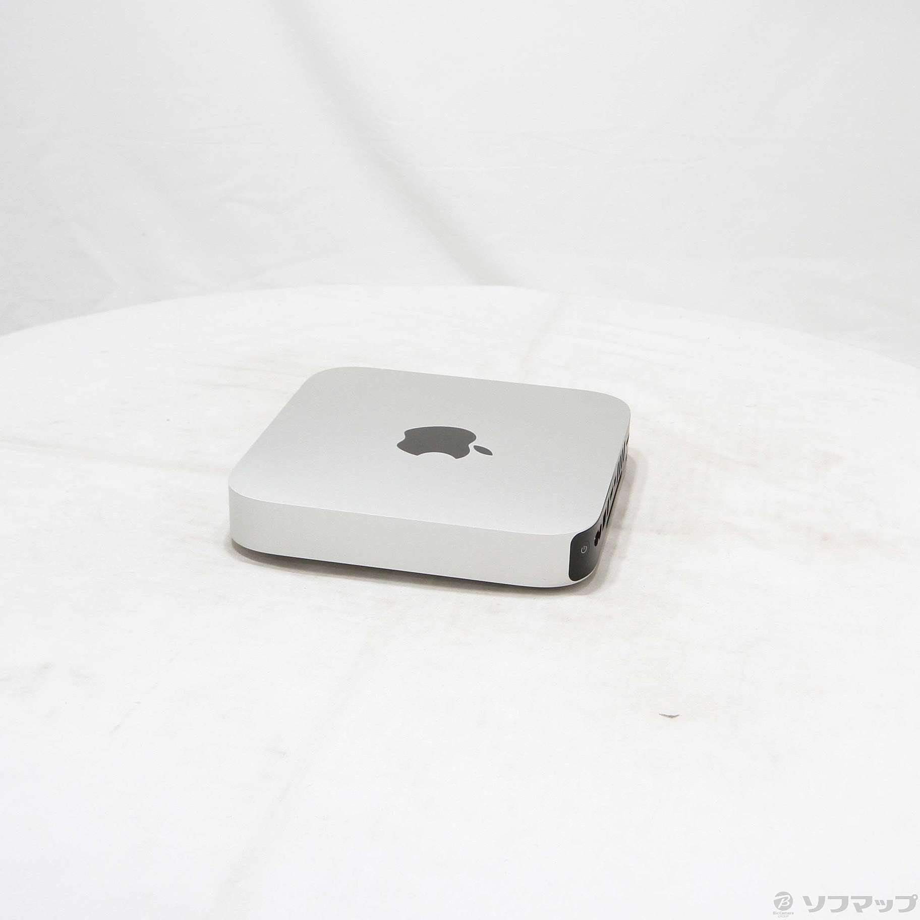中古品Mac mini Late 2012 MD387J/A Core_i5 2.5GHz 16GB SSD500GB