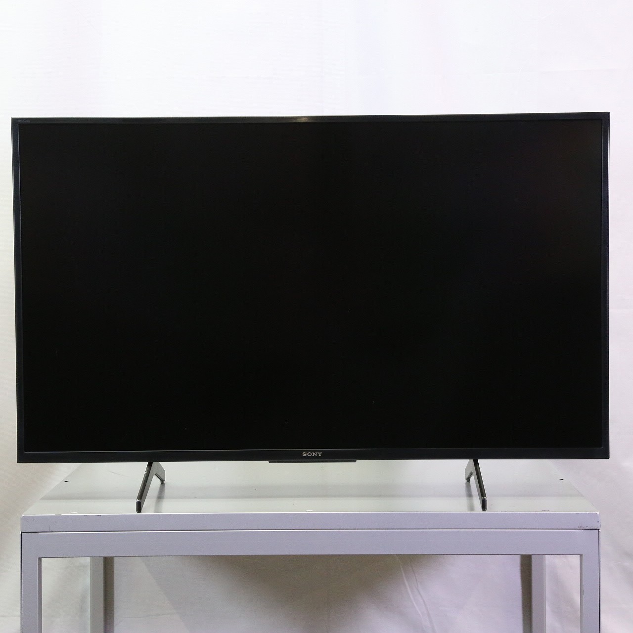 パネル性能4Kソニー 43V型 4K 液晶テレビ Android TV KJ-43X8000H