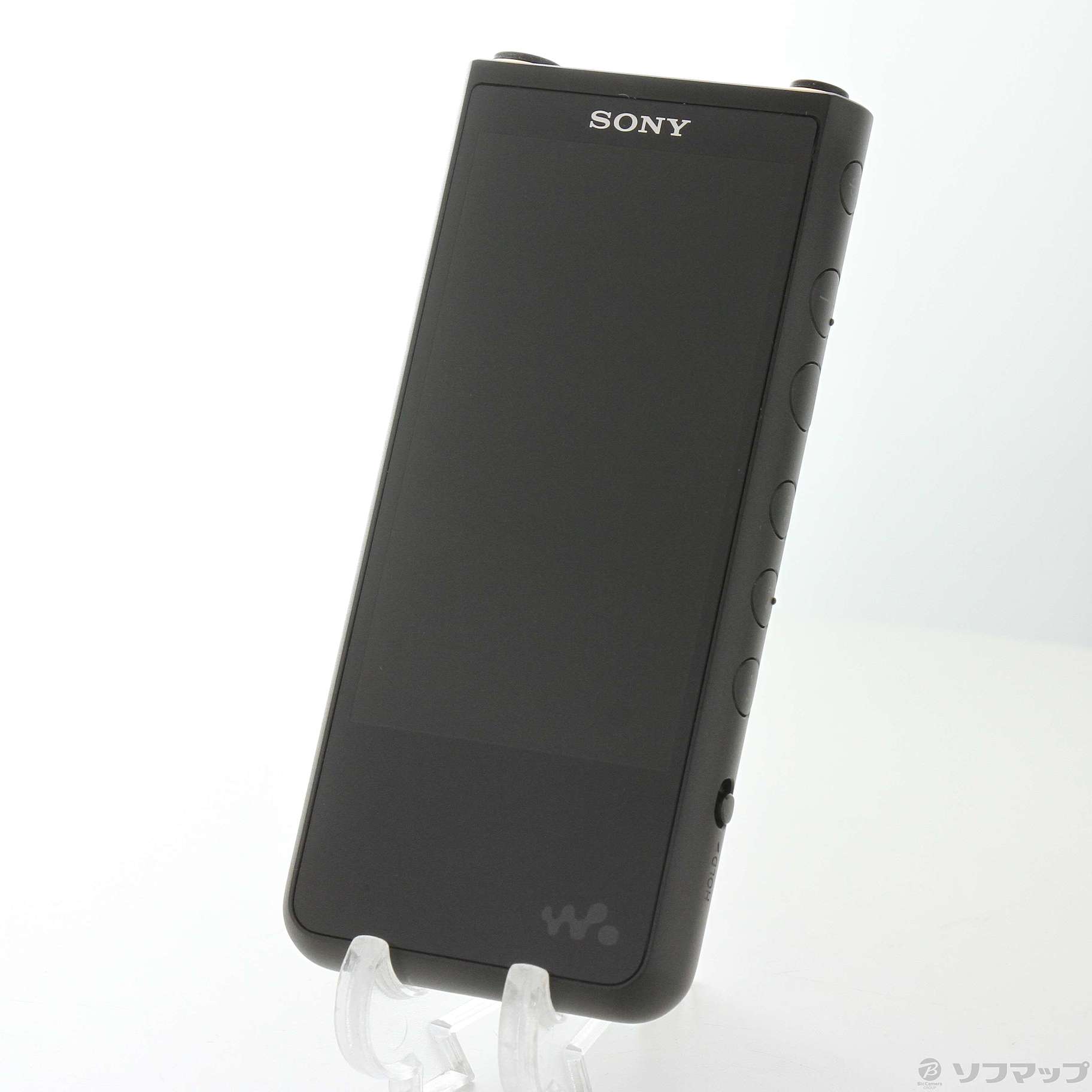 中古】セール対象品 WALKMAN ZX500シリーズ メモリ64GB ブラック